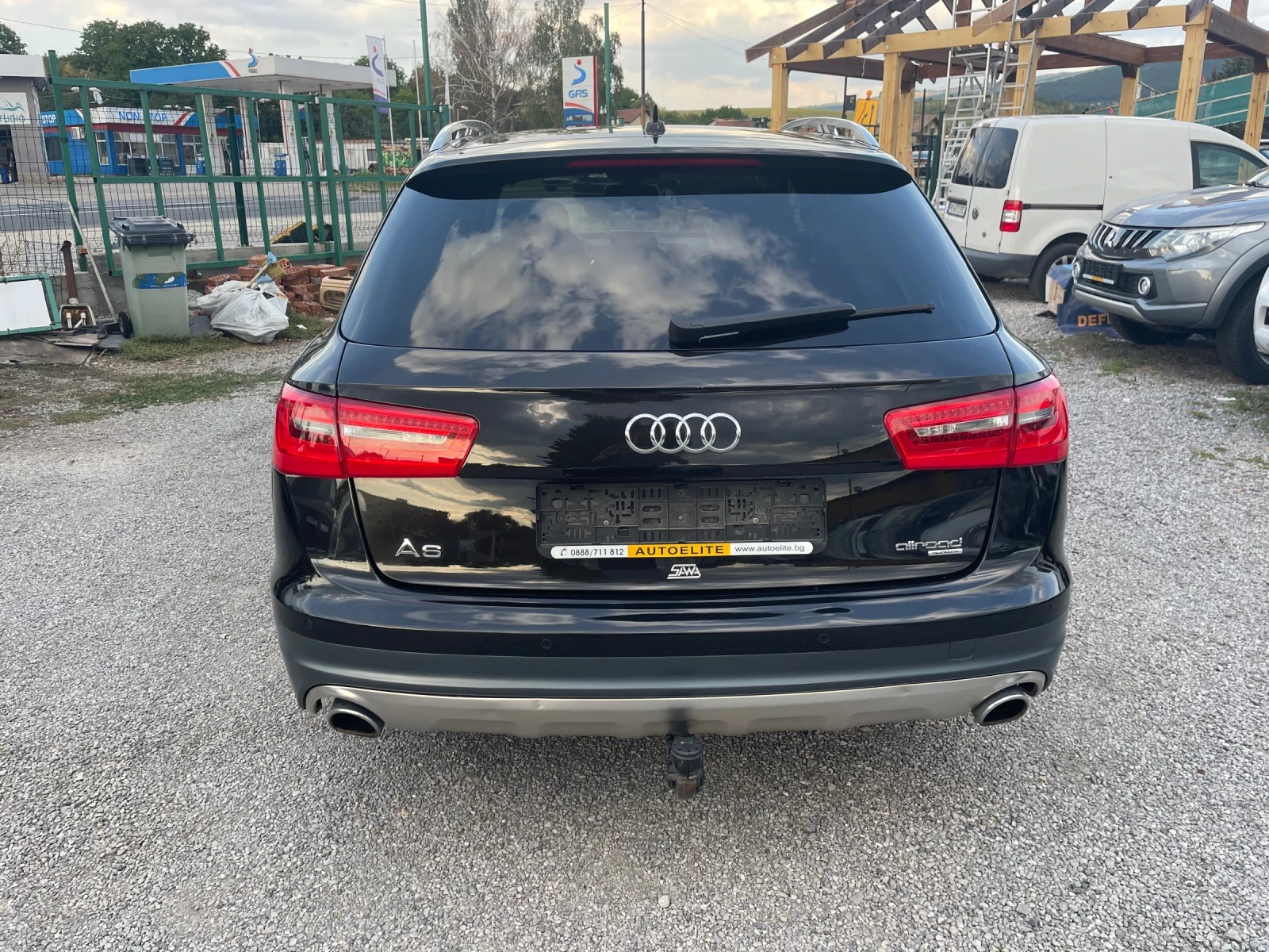 Audi A6 Allroad 3.0 TDI - изображение 4