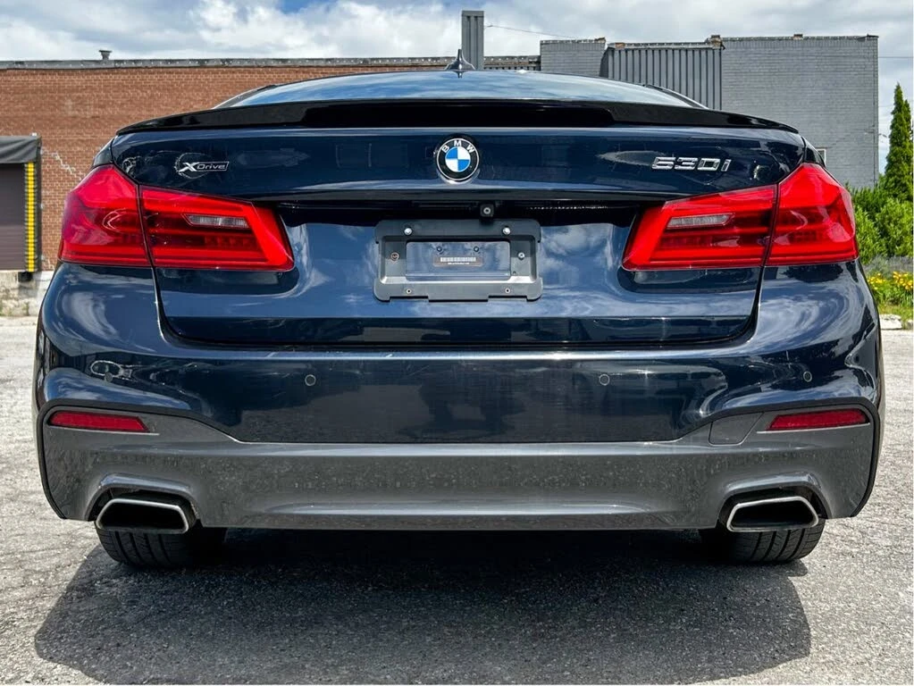 BMW 530 xDrive* PANO* M SPORT*  - изображение 6