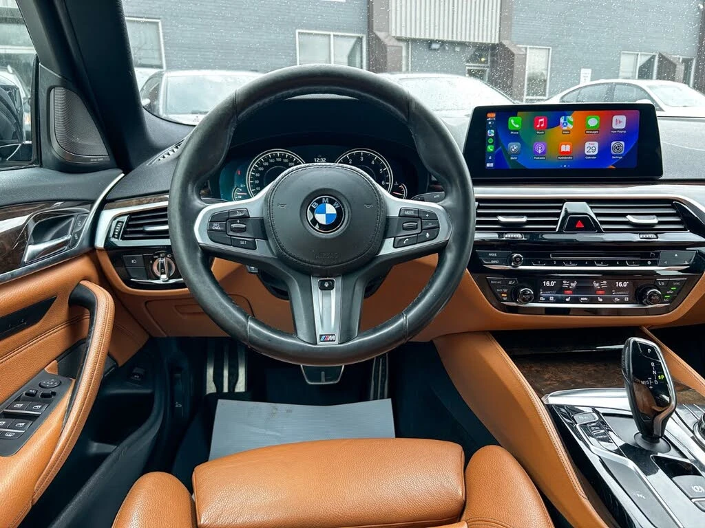 BMW 530 xDrive* PANO* M SPORT*  - изображение 7