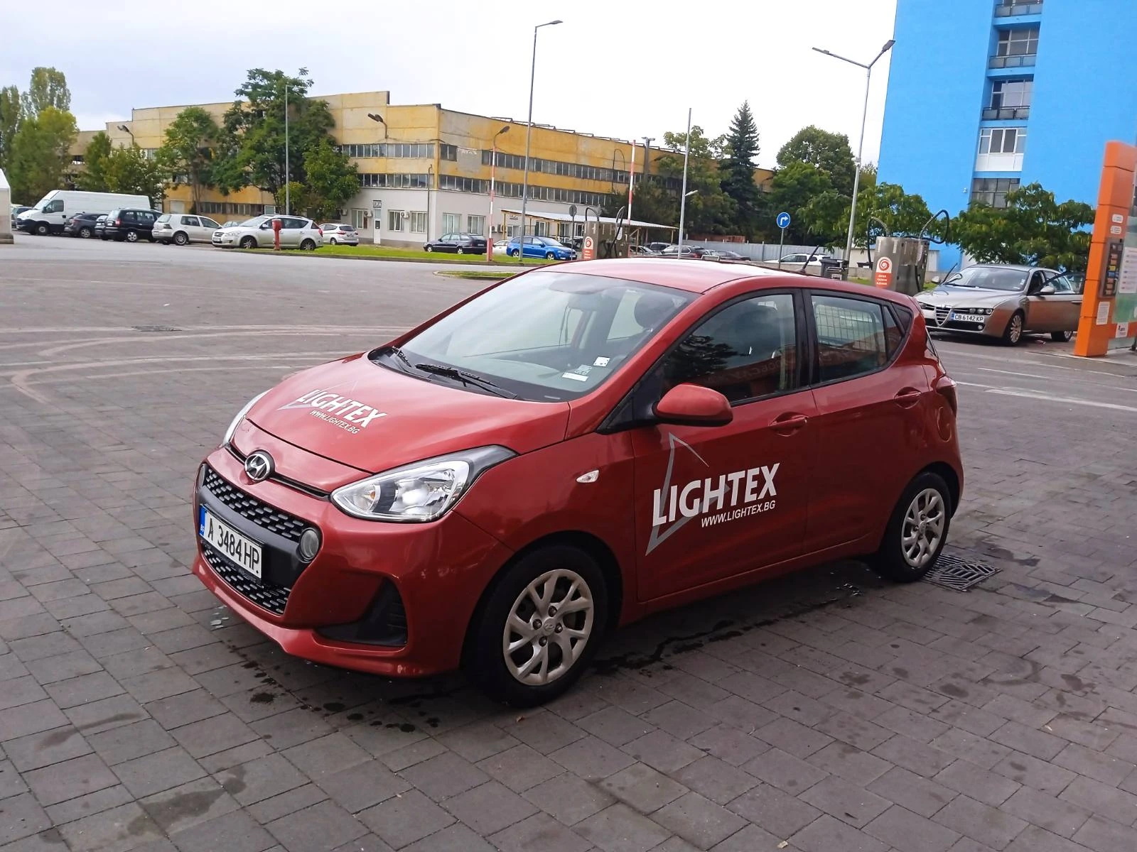 Hyundai I10 1+ 1 N1 - изображение 6