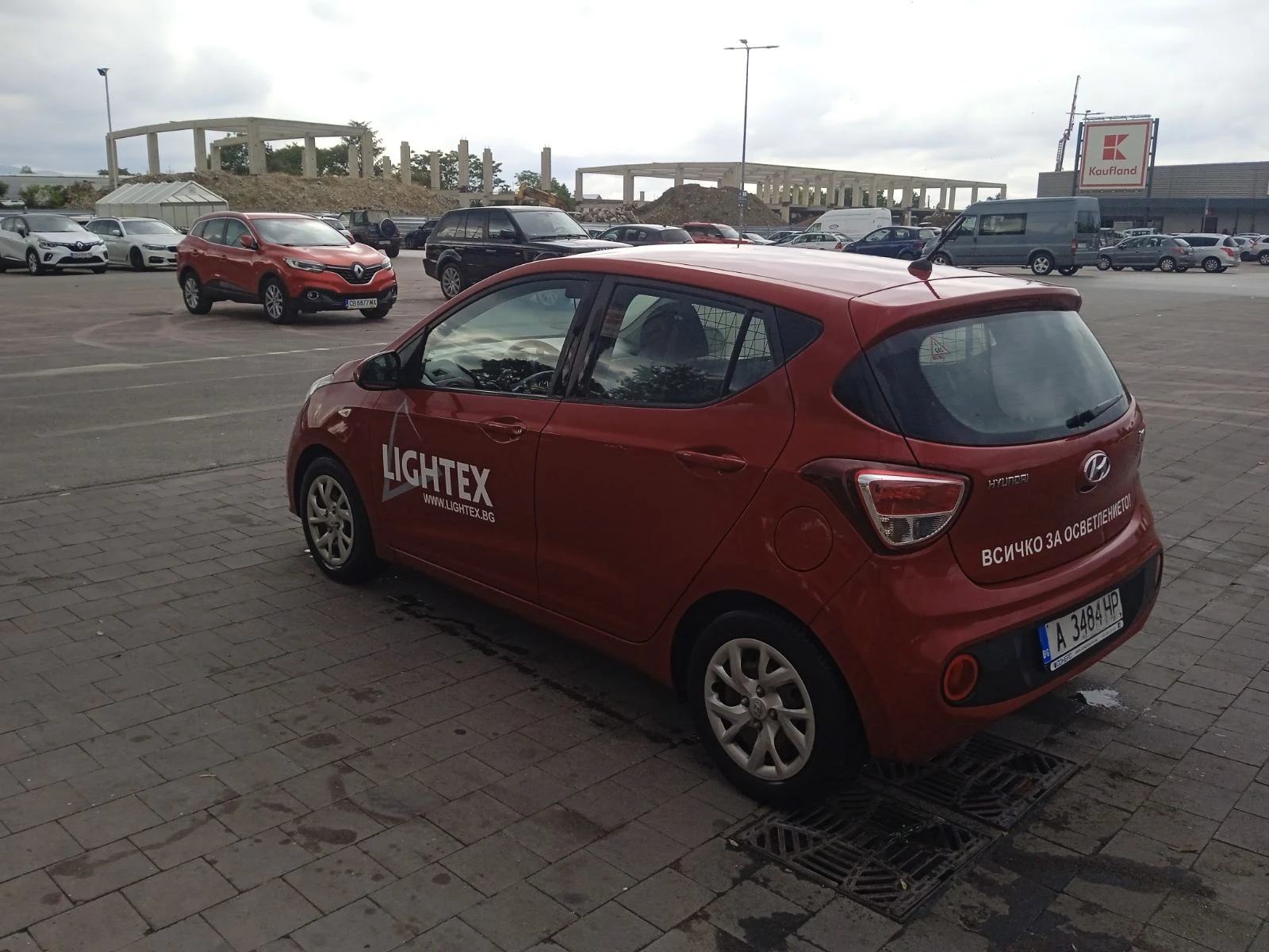 Hyundai I10 1+ 1 N1 - изображение 8