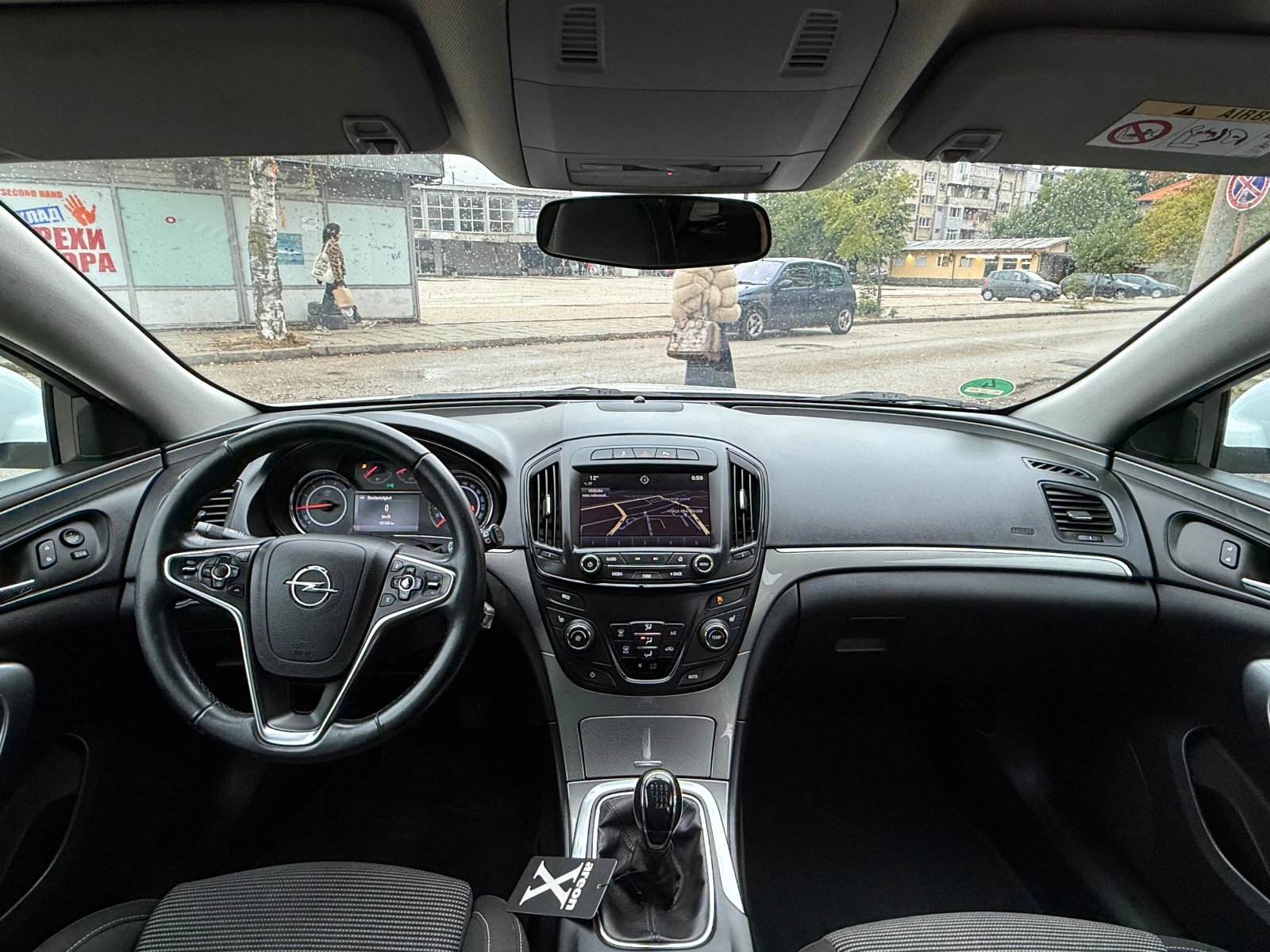 Opel Insignia FACELIFT NAVI 2014     2.0diesel | Mobile.bg   11