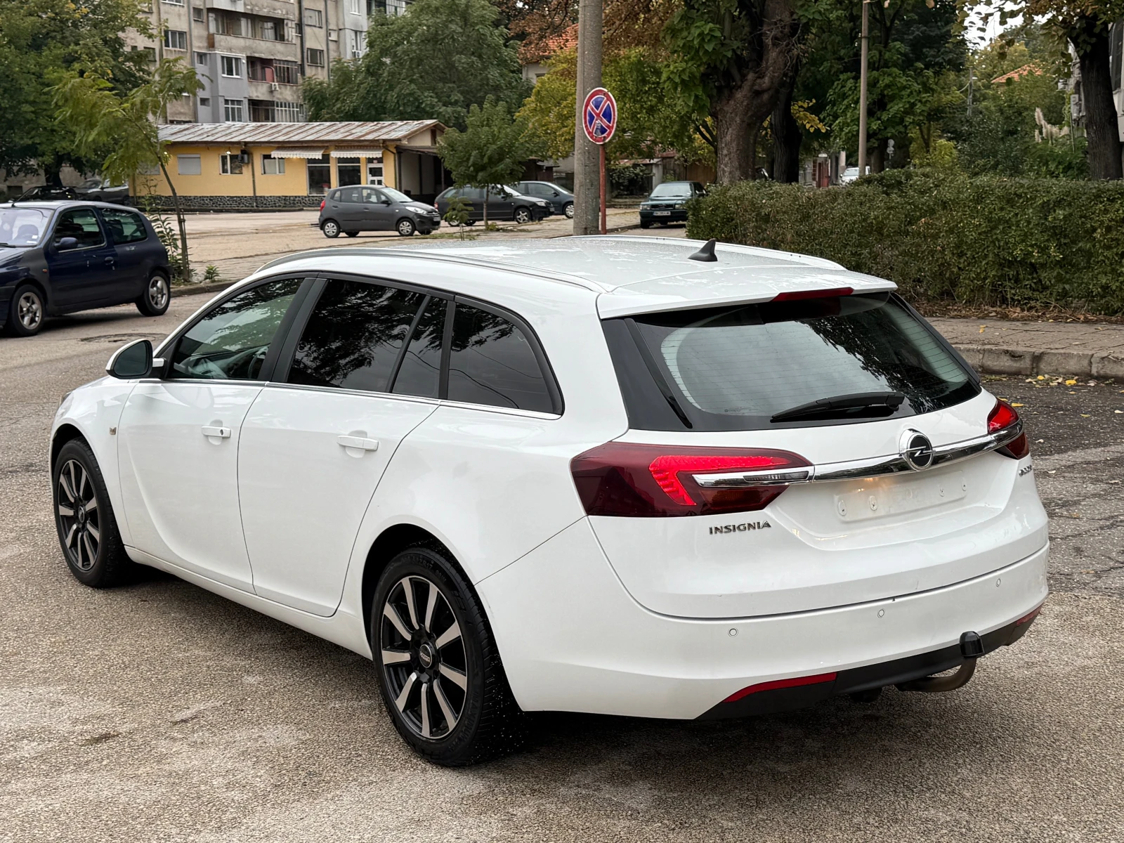 Opel Insignia FACELIFT NAVI 2014  УНИКАЛНА НОВ ВНОС 2.0diesel - изображение 7