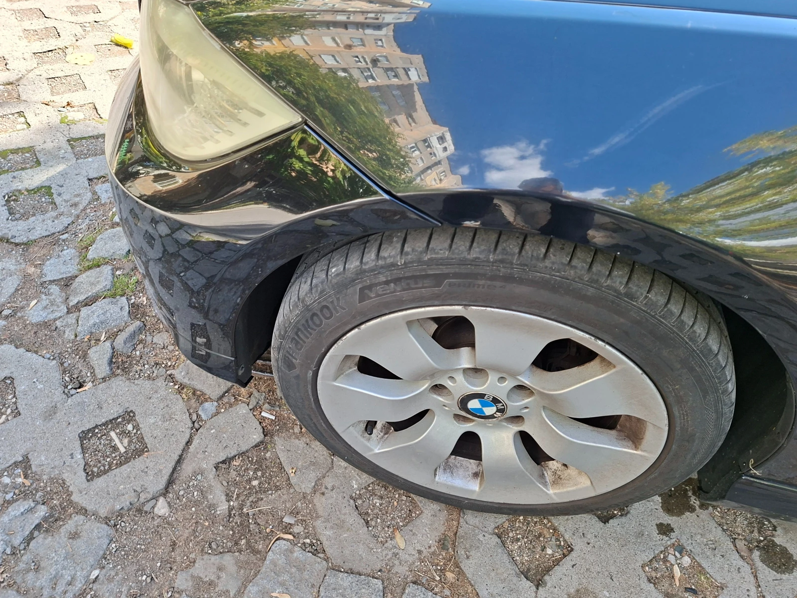 BMW 318  BMW Серия 3 Седан (E90 LCI, facelift 2008) 318d  - изображение 7