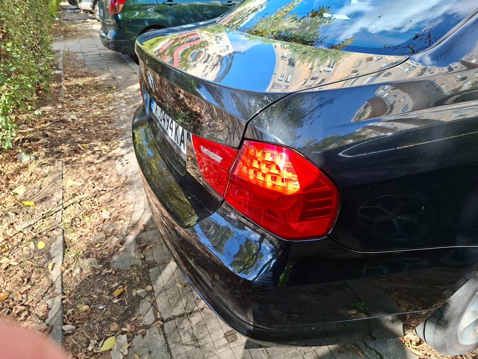 BMW 318  BMW  3  (E90 LCI, facelift 2008) 318d  | Mobile.bg   9