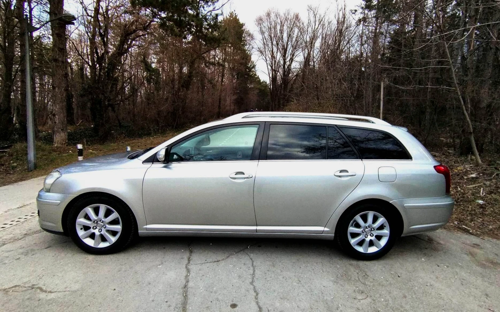 Toyota Avensis D4D - изображение 3