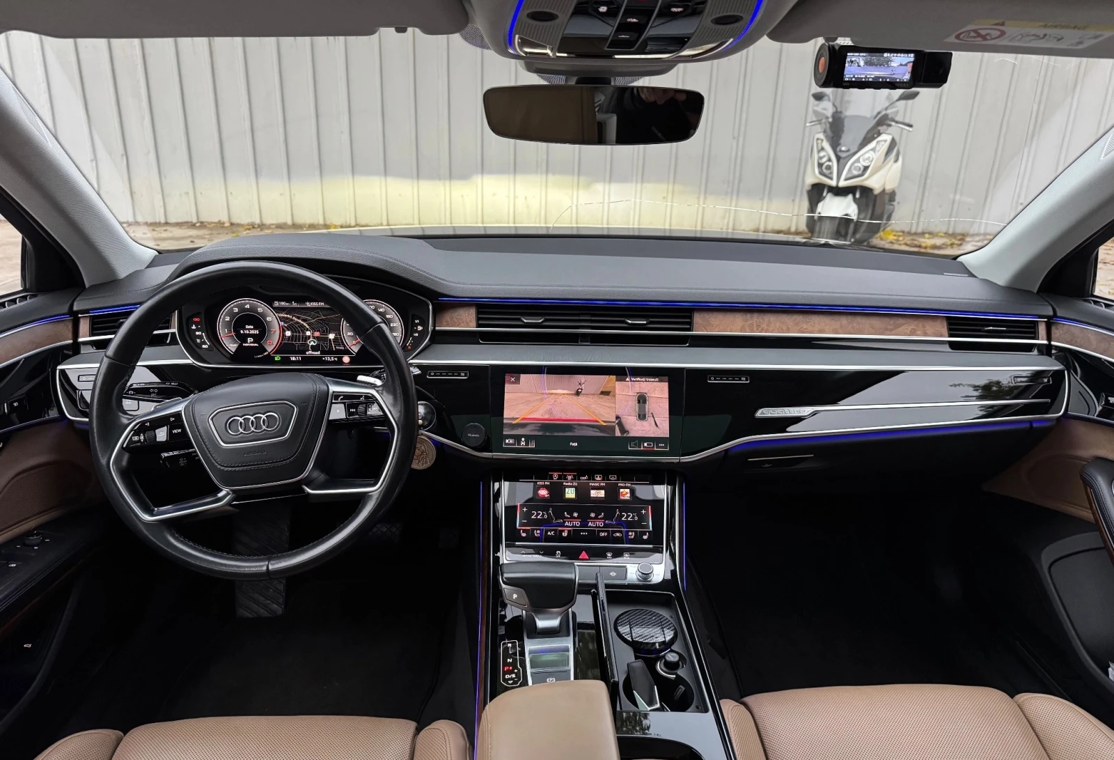 Audi A8 L 55TFSI Quattro - изображение 4