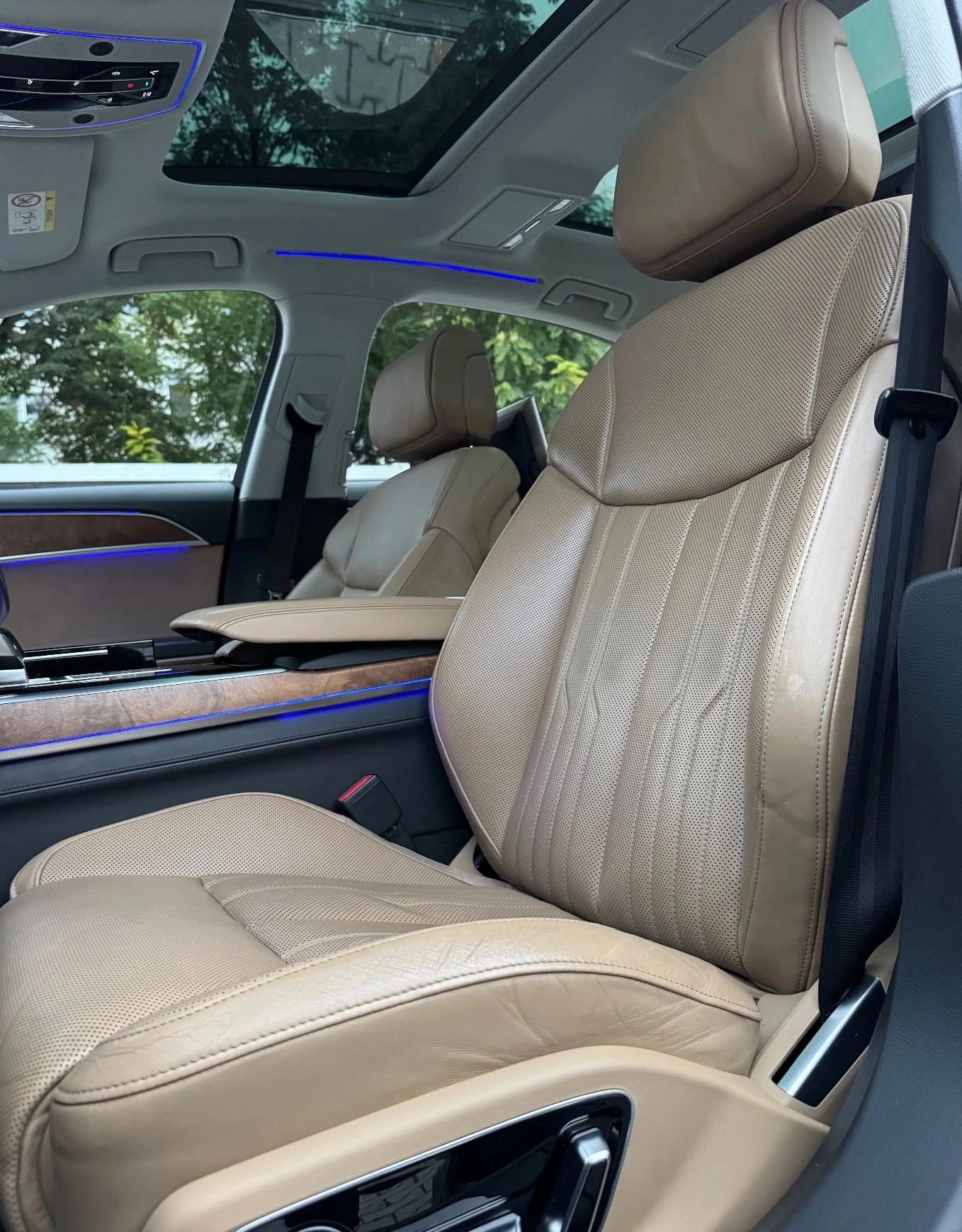 Audi A8 L 55TFSI Quattro - изображение 6