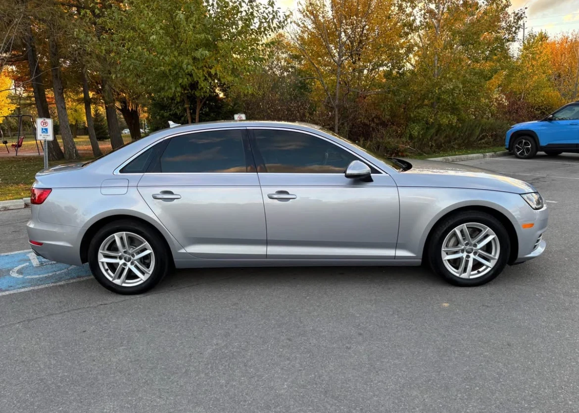 Audi A4 QUATTRO * * CARFAX * * АВТО КРЕДИТ * *  - изображение 4