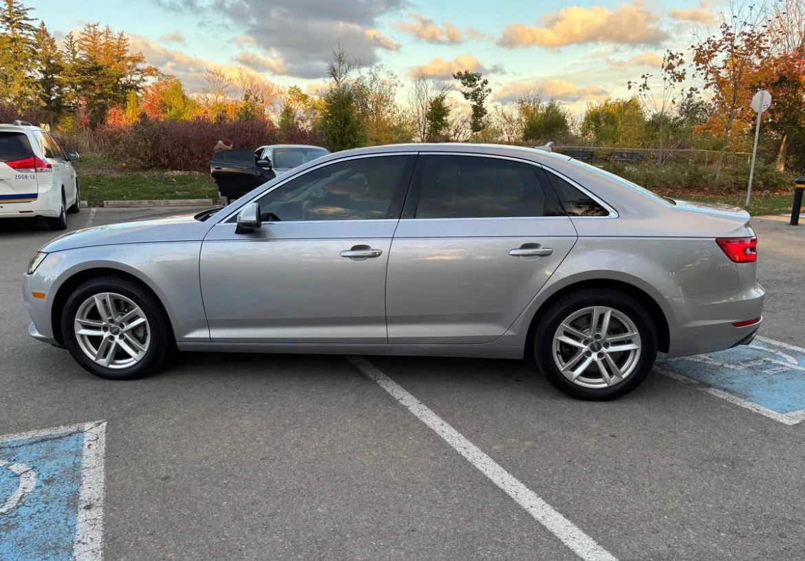 Audi A4 QUATTRO * * CARFAX * * АВТО КРЕДИТ * *  - изображение 7