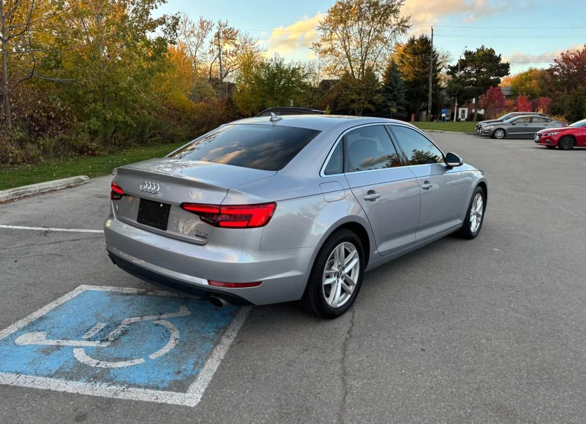 Audi A4 QUATTRO * * CARFAX * * АВТО КРЕДИТ * *  - изображение 5