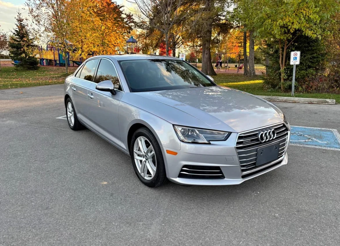 Audi A4 QUATTRO * * CARFAX * * АВТО КРЕДИТ * *  - изображение 3