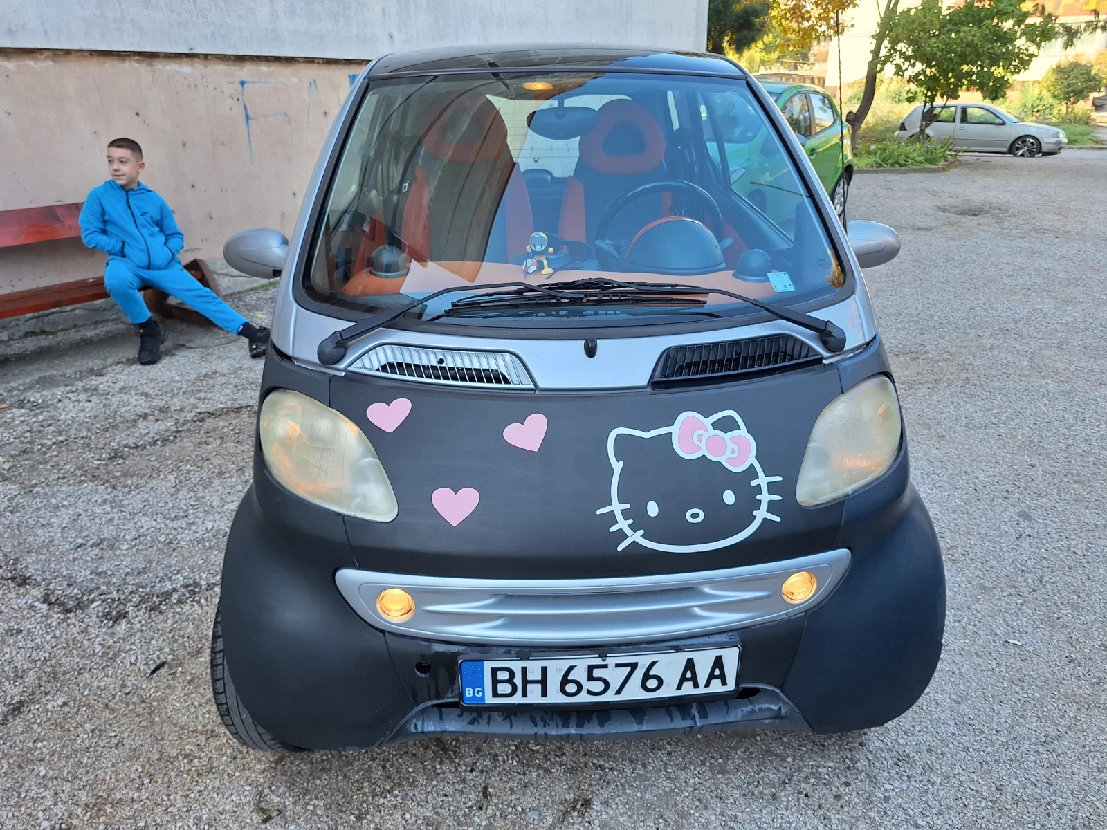 Smart #1 | Mobile.bg   2