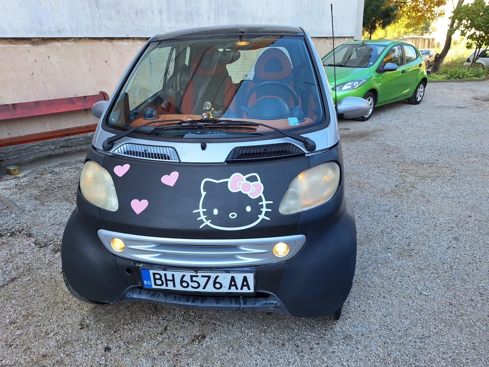 Smart #1 | Mobile.bg   4