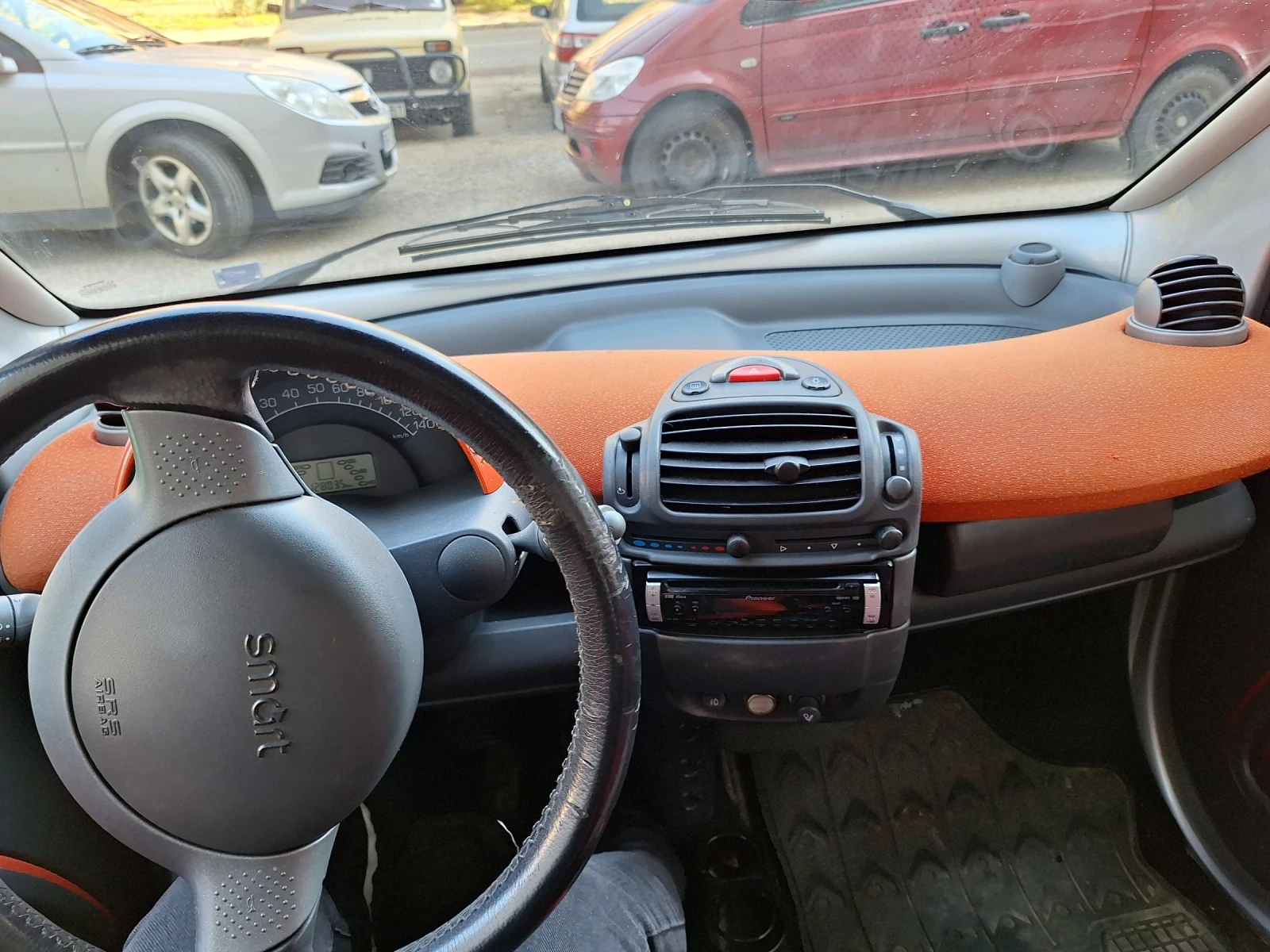 Smart #1 | Mobile.bg   9