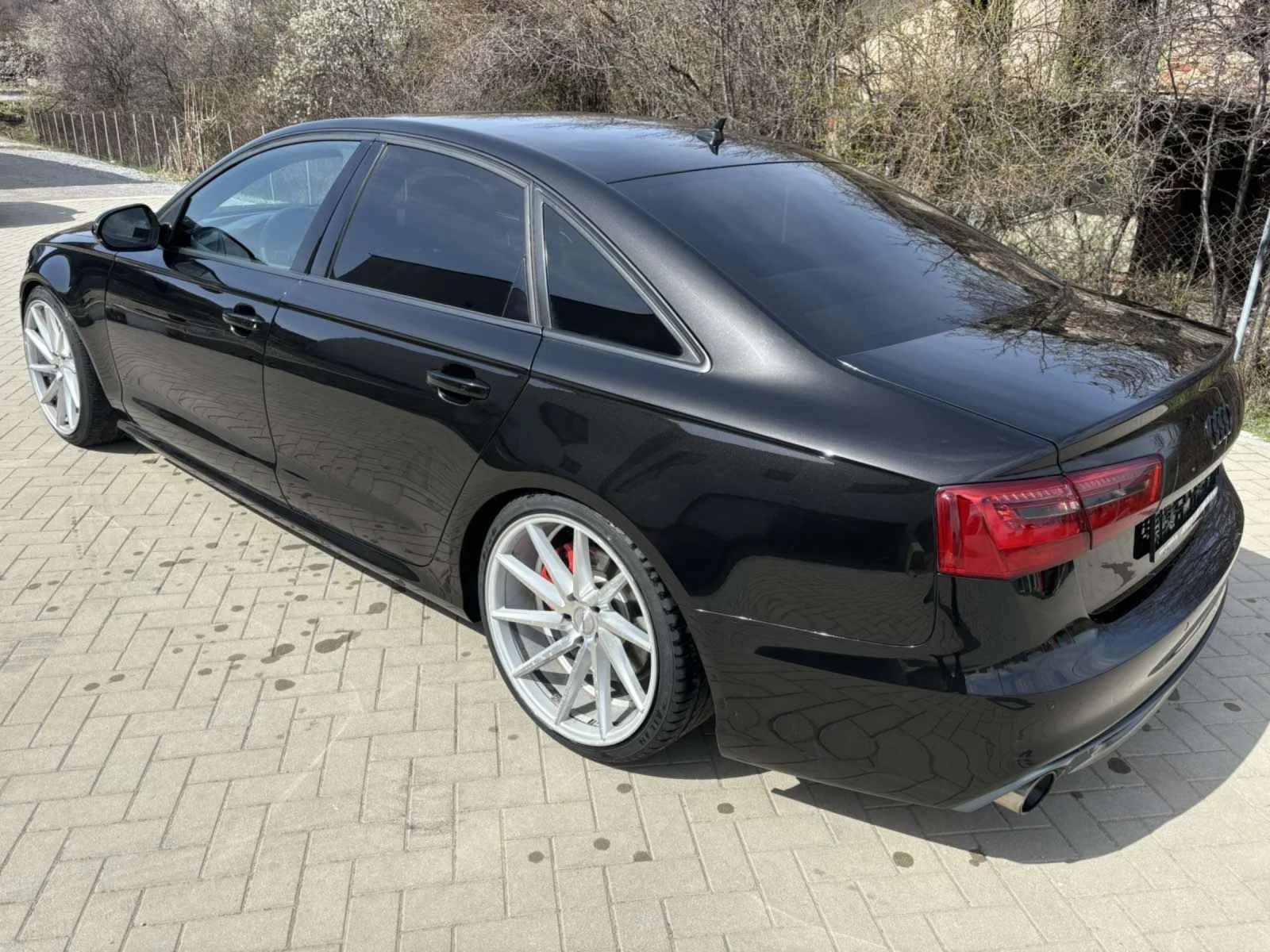 Audi A6 3.0TDI S-Line 313ps | Mobile.bg   5