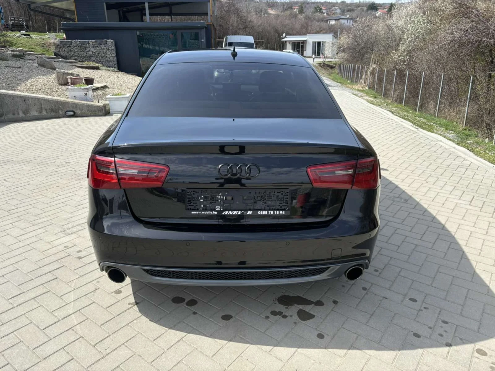 Audi A6 3.0TDI S-Line 313ps | Mobile.bg   7