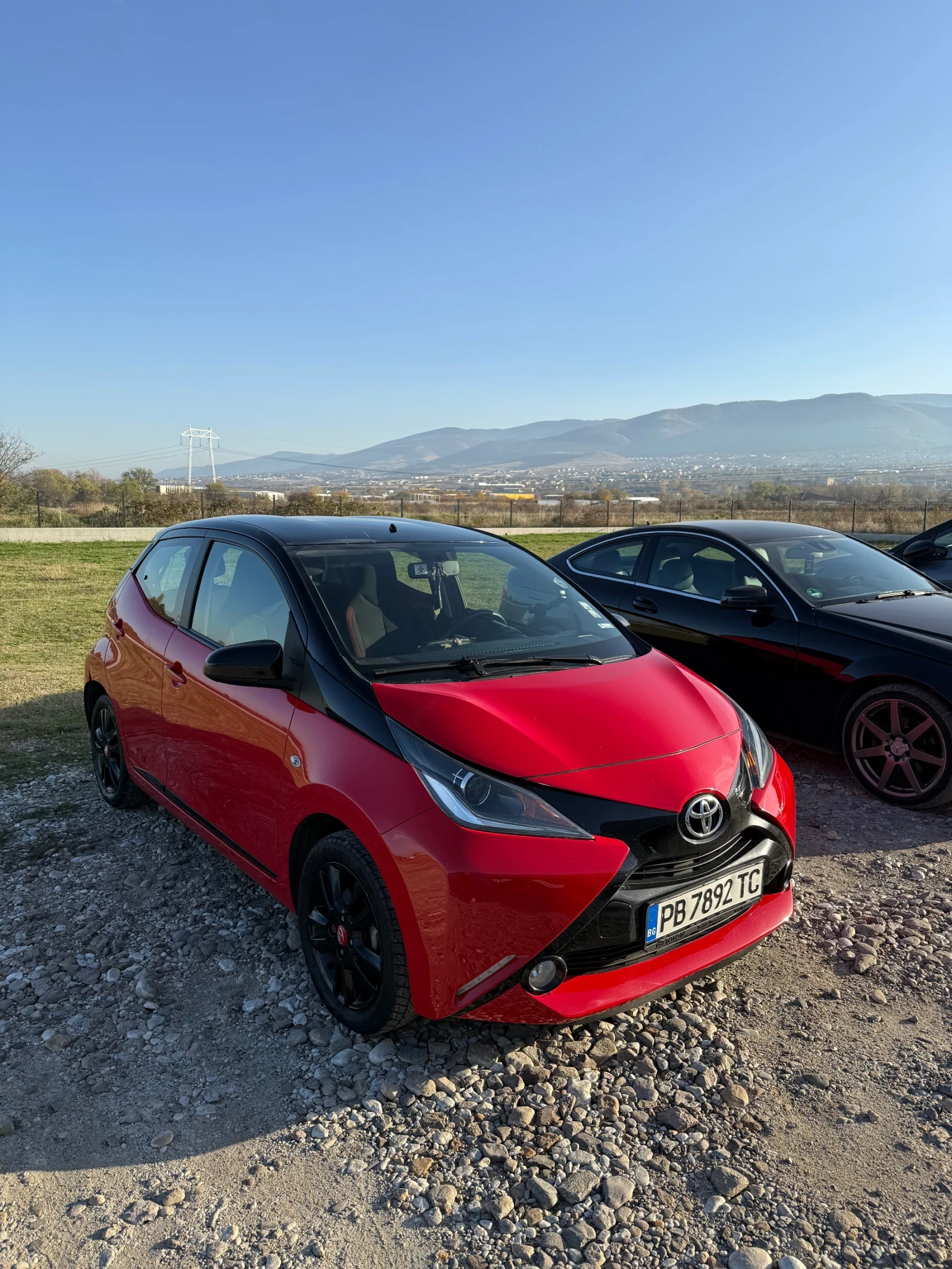 Toyota Aygo Toyota Aygo 2018 - изображение 2