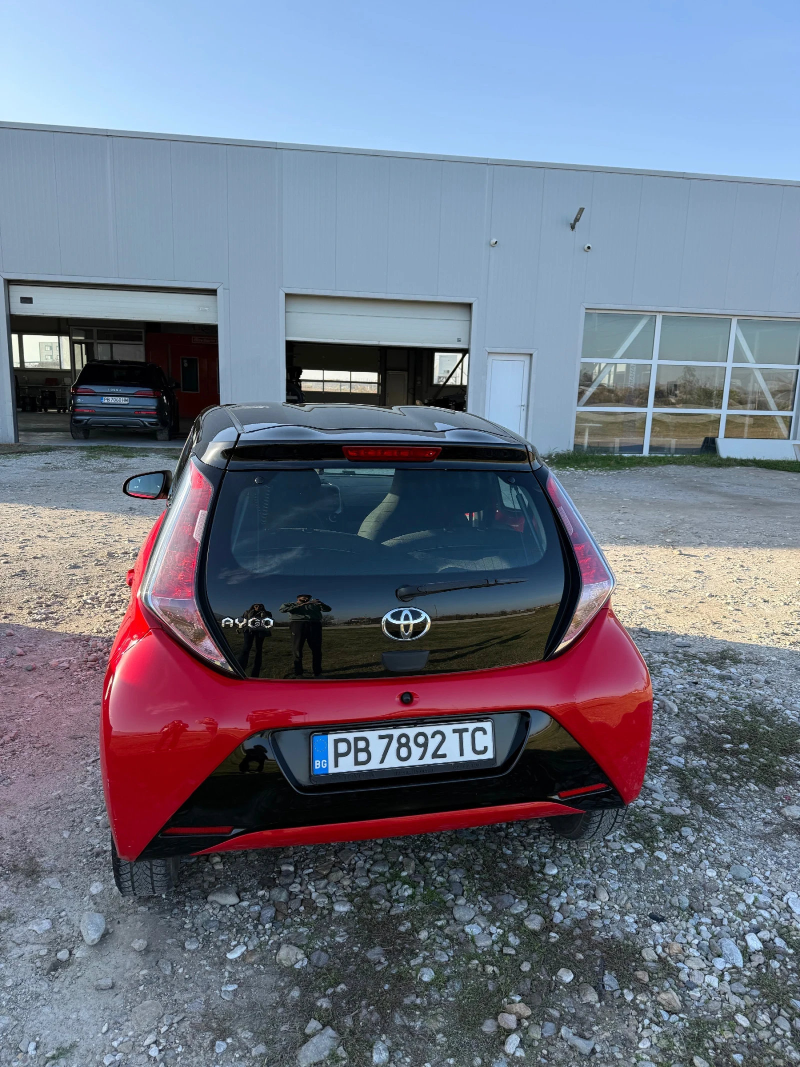 Toyota Aygo Toyota Aygo 2018 - изображение 5