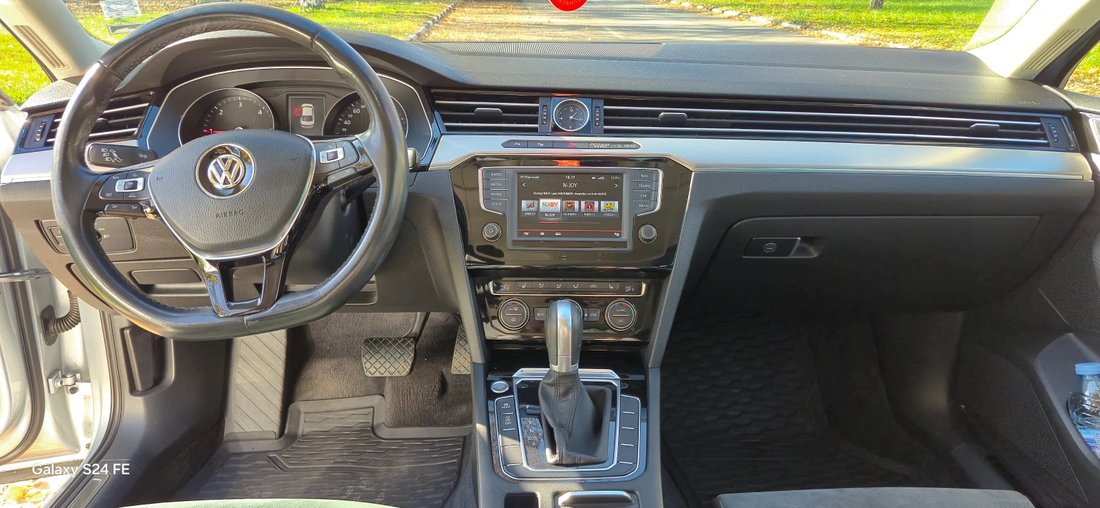 VW Passat 2.0 TDI 150.. DSG | Mobile.bg   10