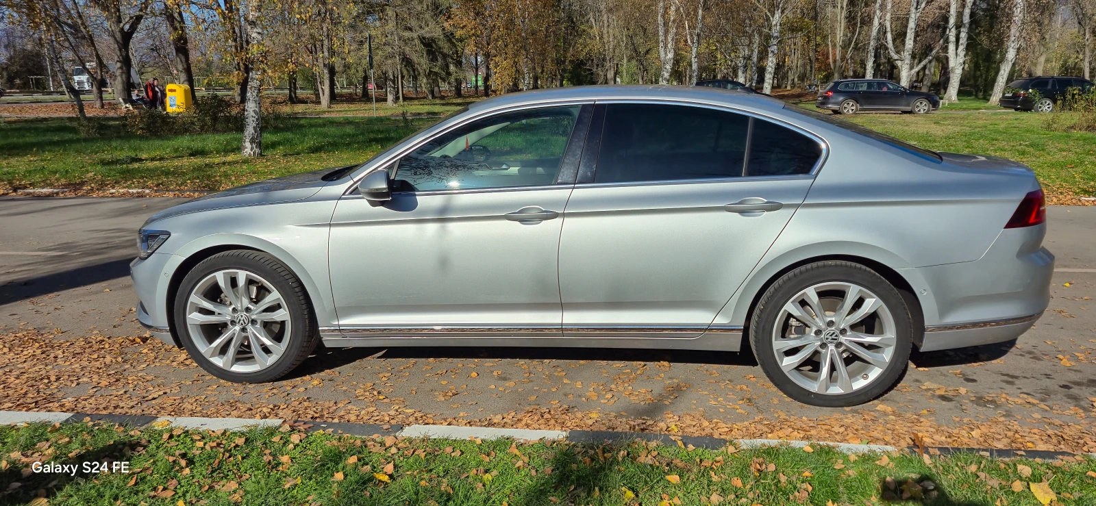 VW Passat 2.0 TDI 150.. DSG | Mobile.bg   3