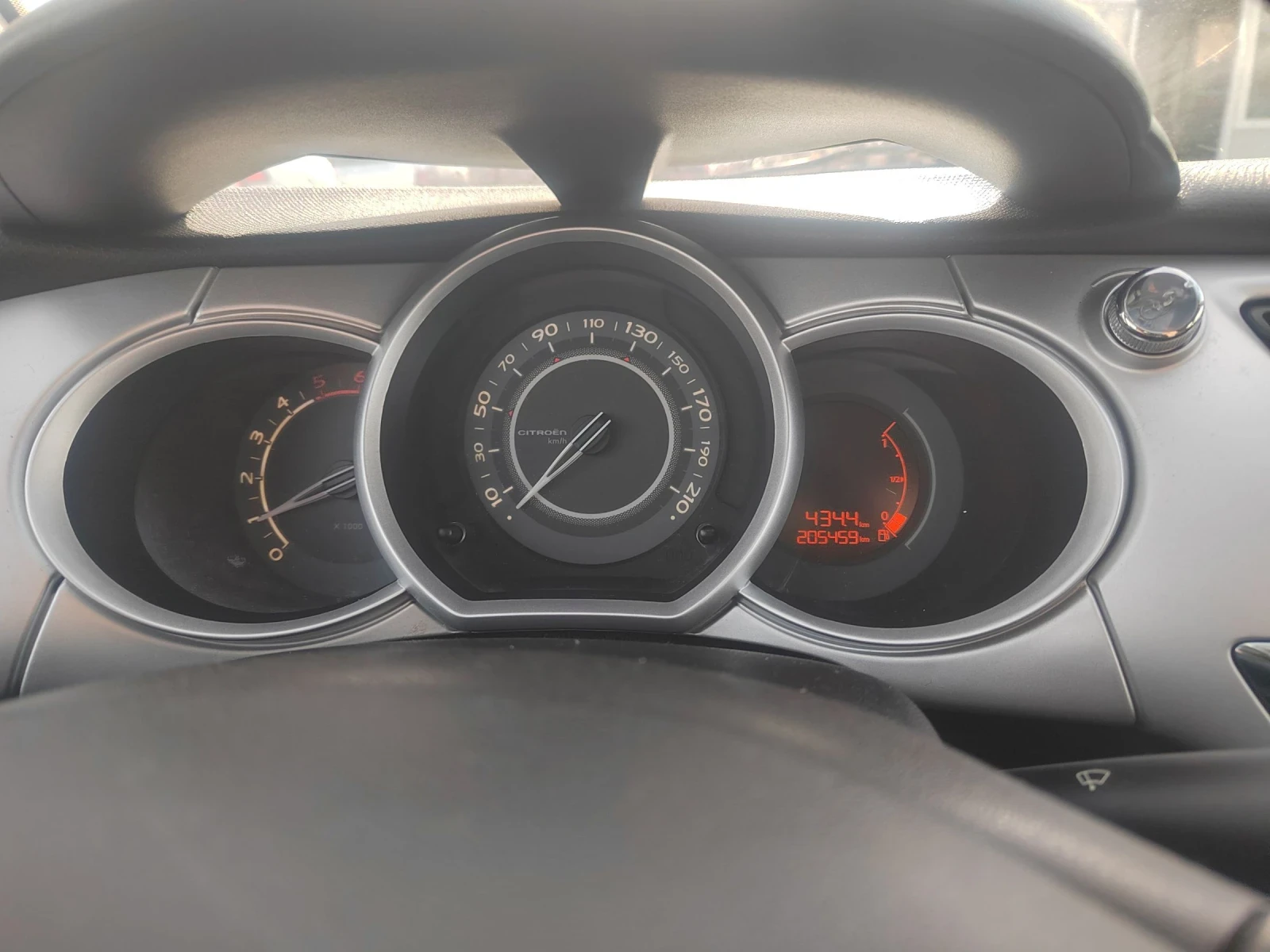 Citroen C3 1.6 HDI  | Mobile.bg   10