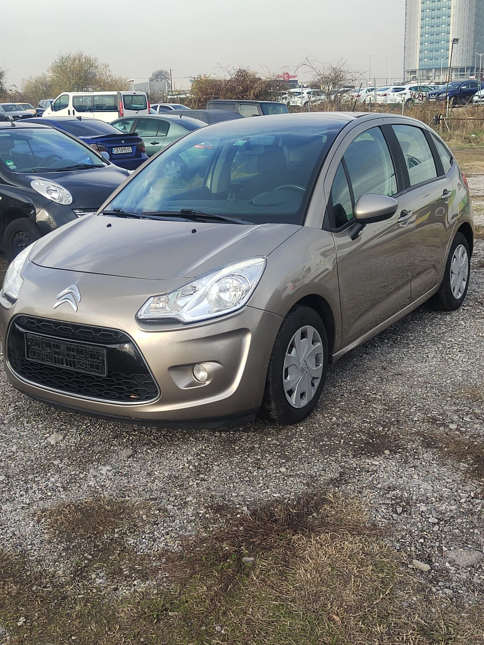Citroen C3 1.6 HDI  | Mobile.bg   4