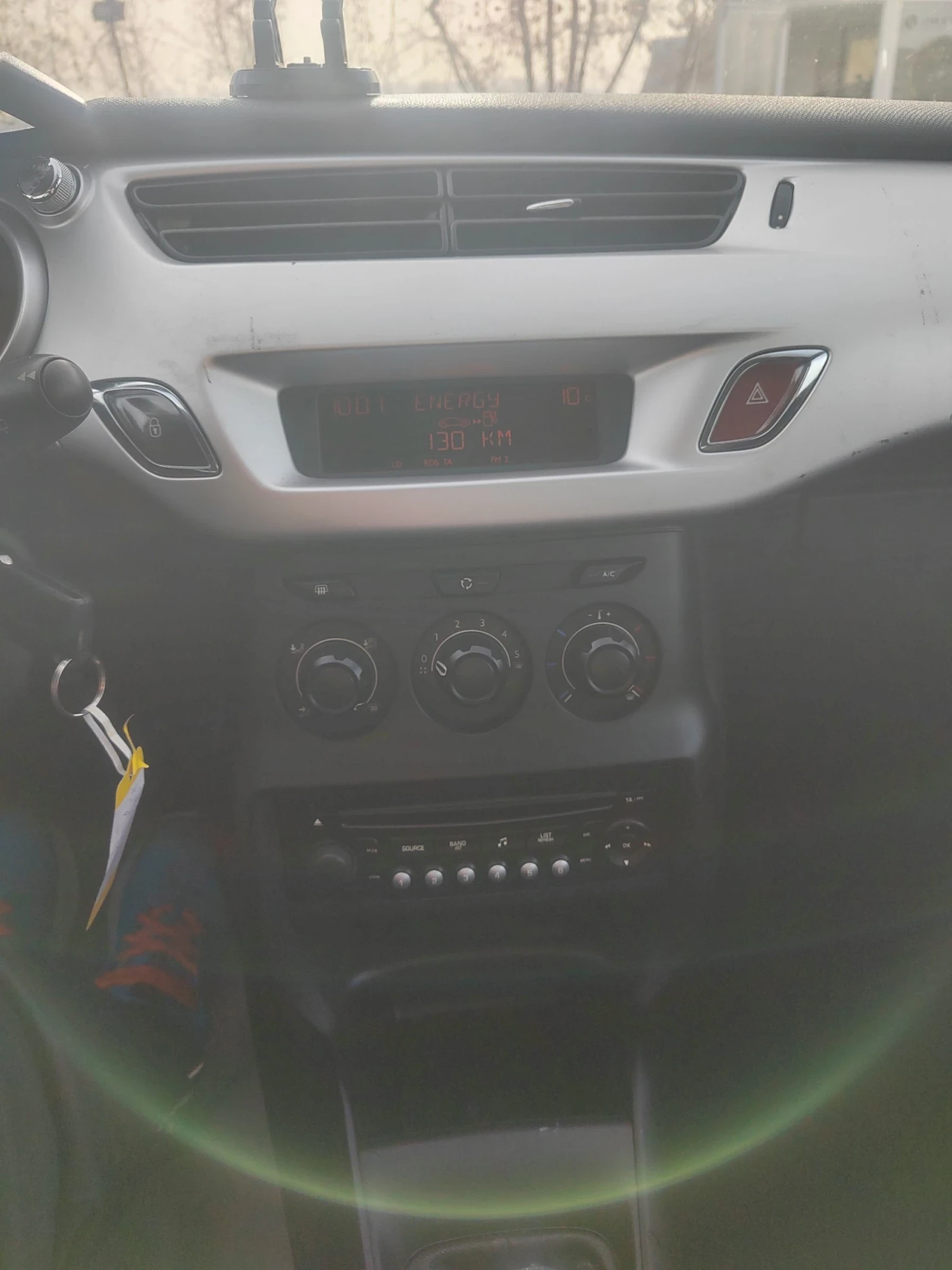 Citroen C3 1.6 HDI  | Mobile.bg   14