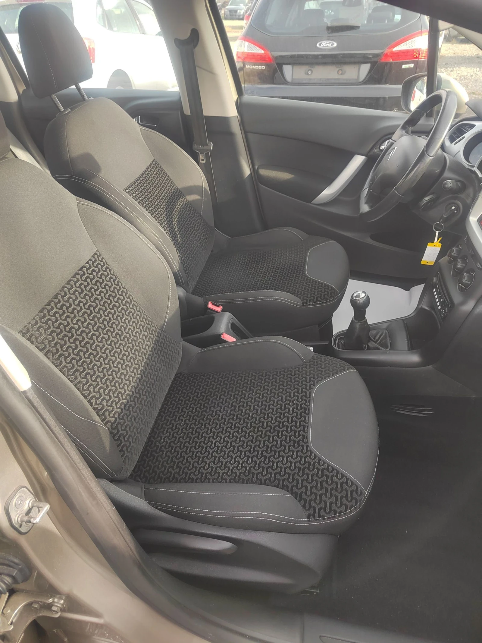 Citroen C3 1.6 HDI  | Mobile.bg   15