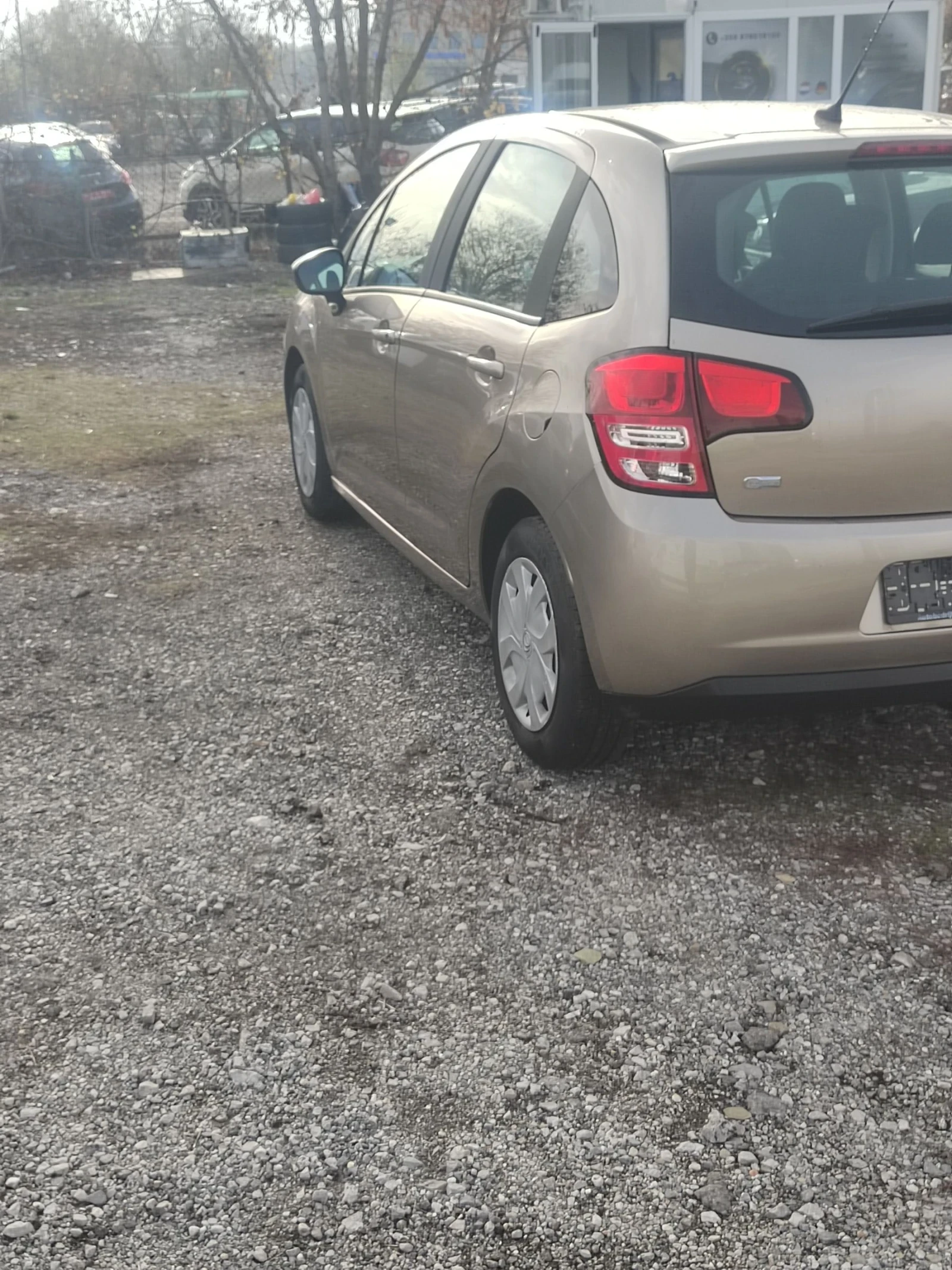 Citroen C3 1.6 HDI  | Mobile.bg   6