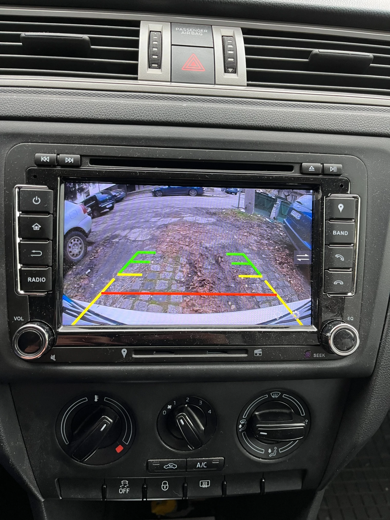 Skoda Rapid 1.6 TDI - изображение 9