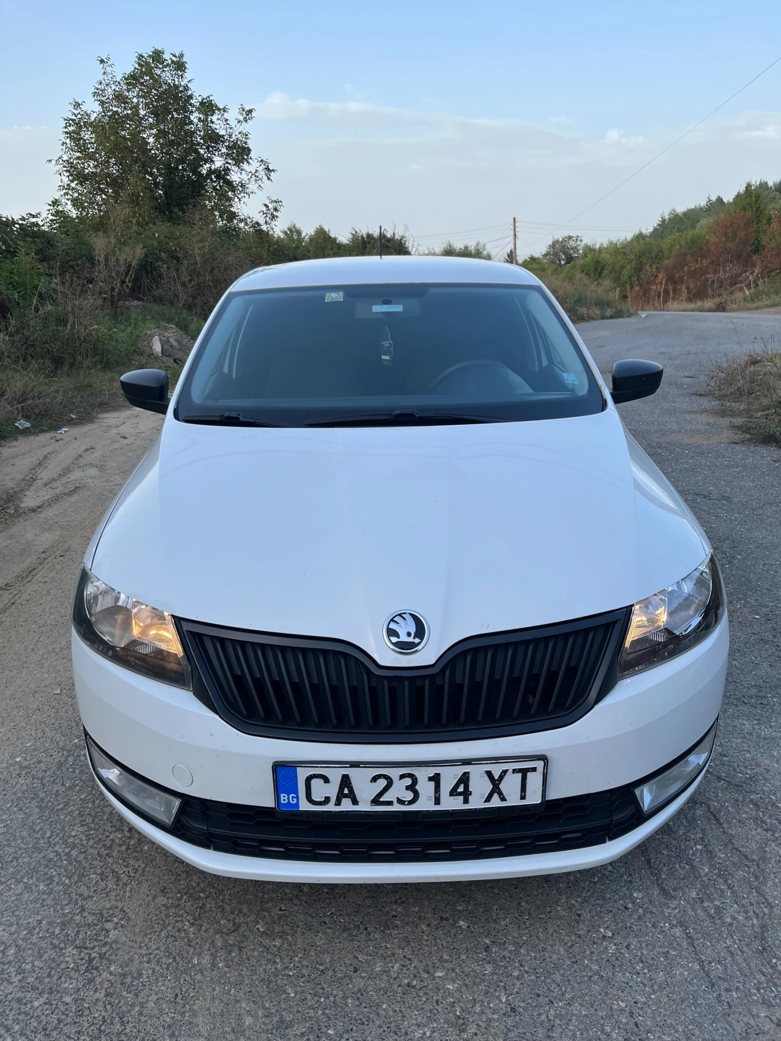 Skoda Rapid 1.6 TDI - изображение 2