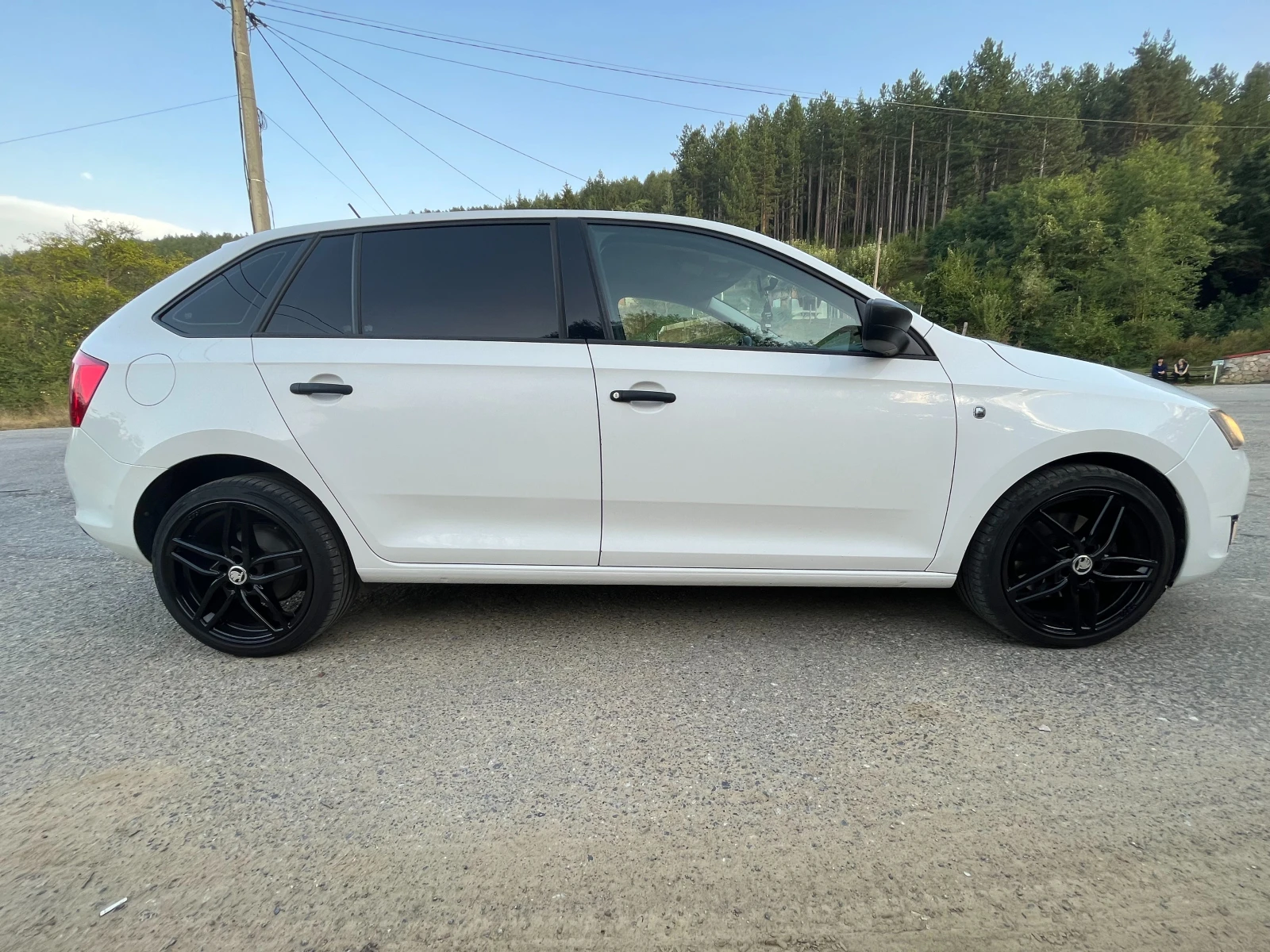 Skoda Rapid 1.6 TDI - изображение 6