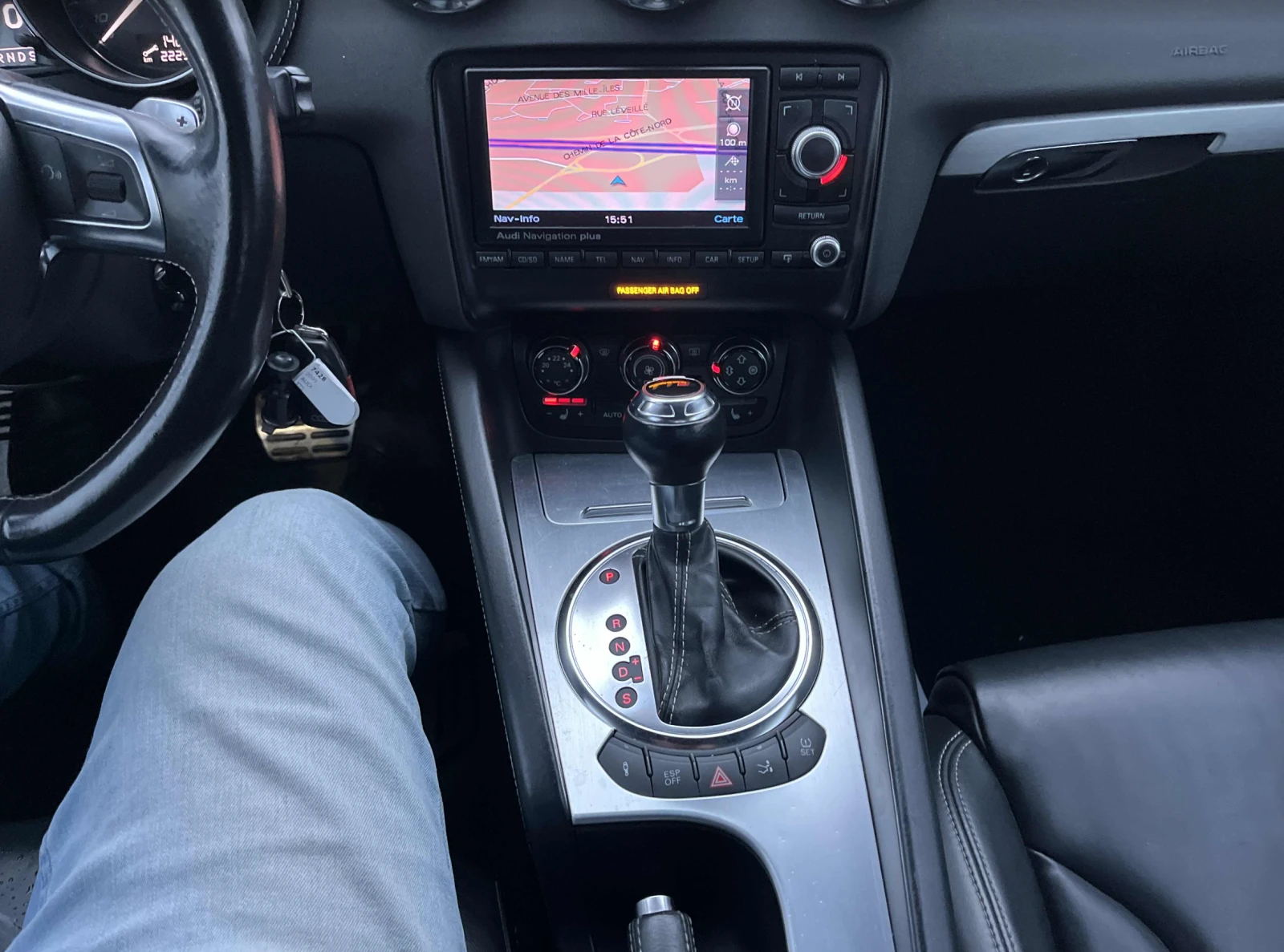 Audi Tt TTS - изображение 8