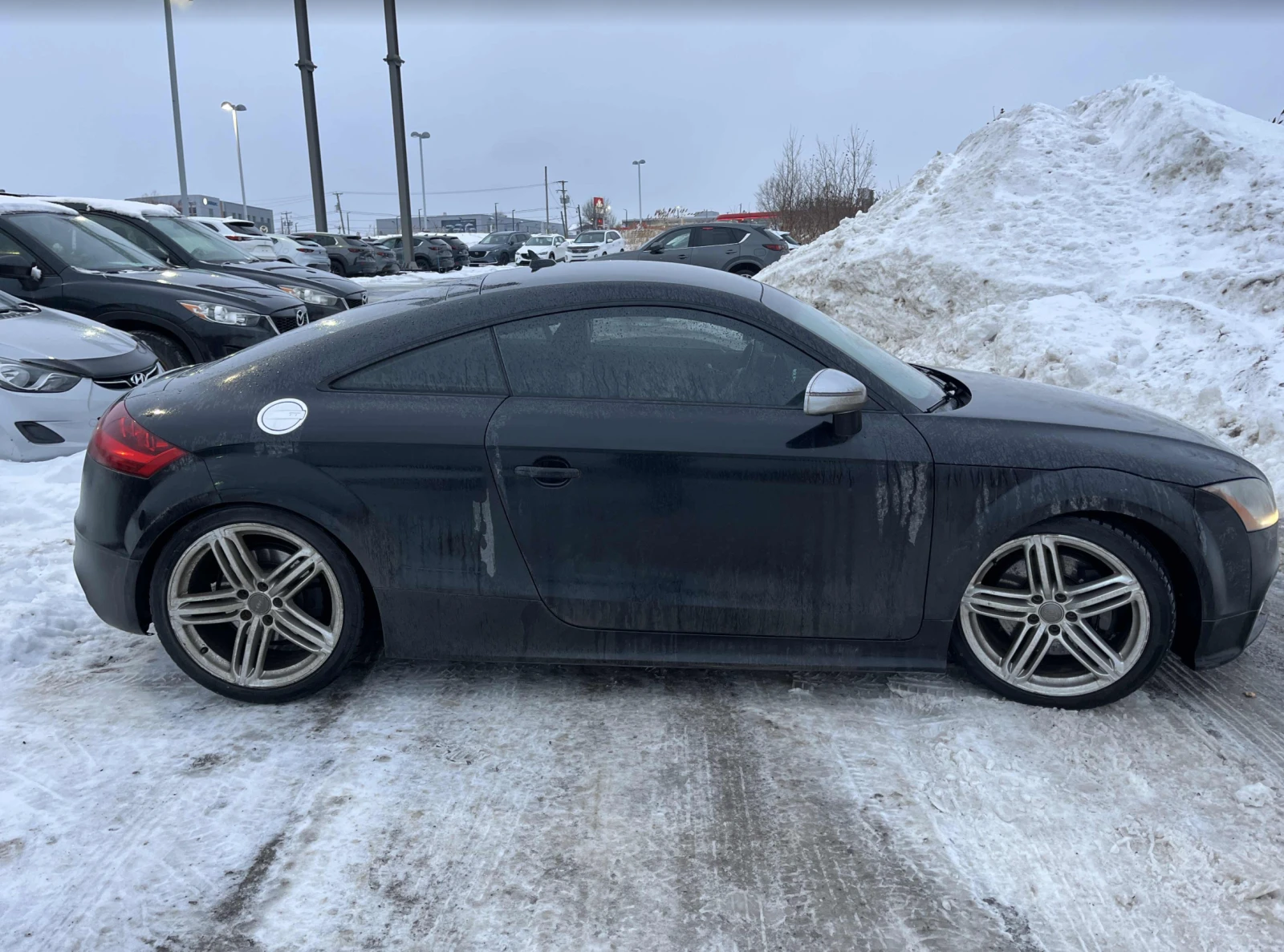 Audi Tt TTS - изображение 3