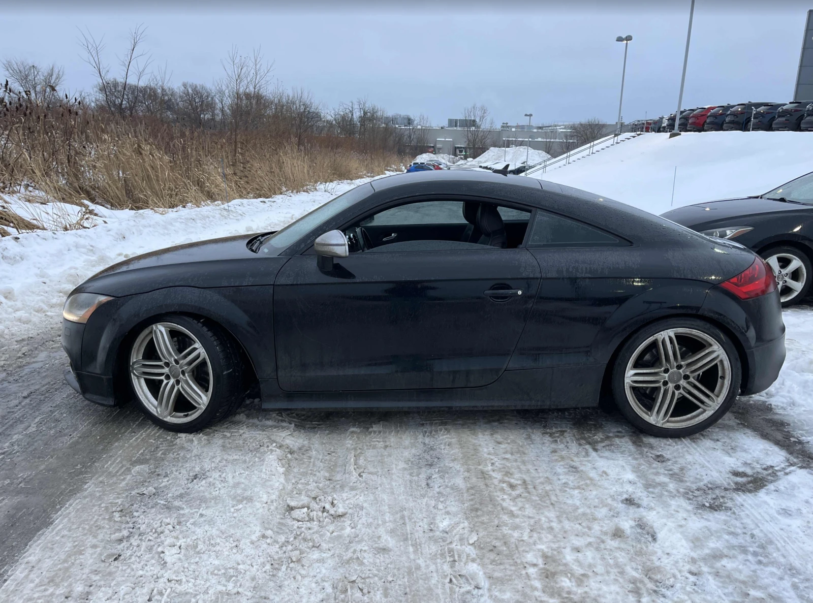 Audi Tt TTS - изображение 2