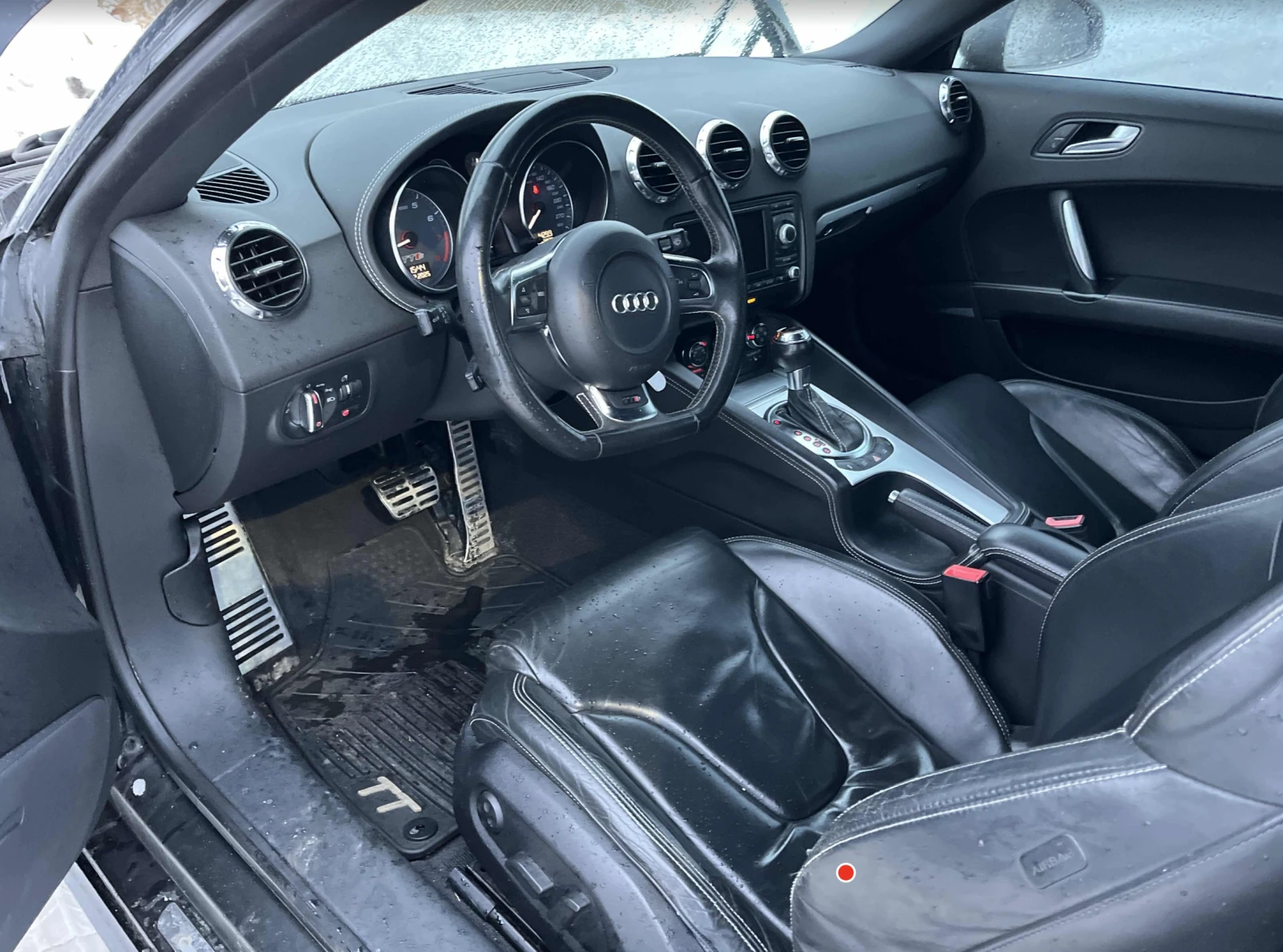 Audi Tt TTS - изображение 5