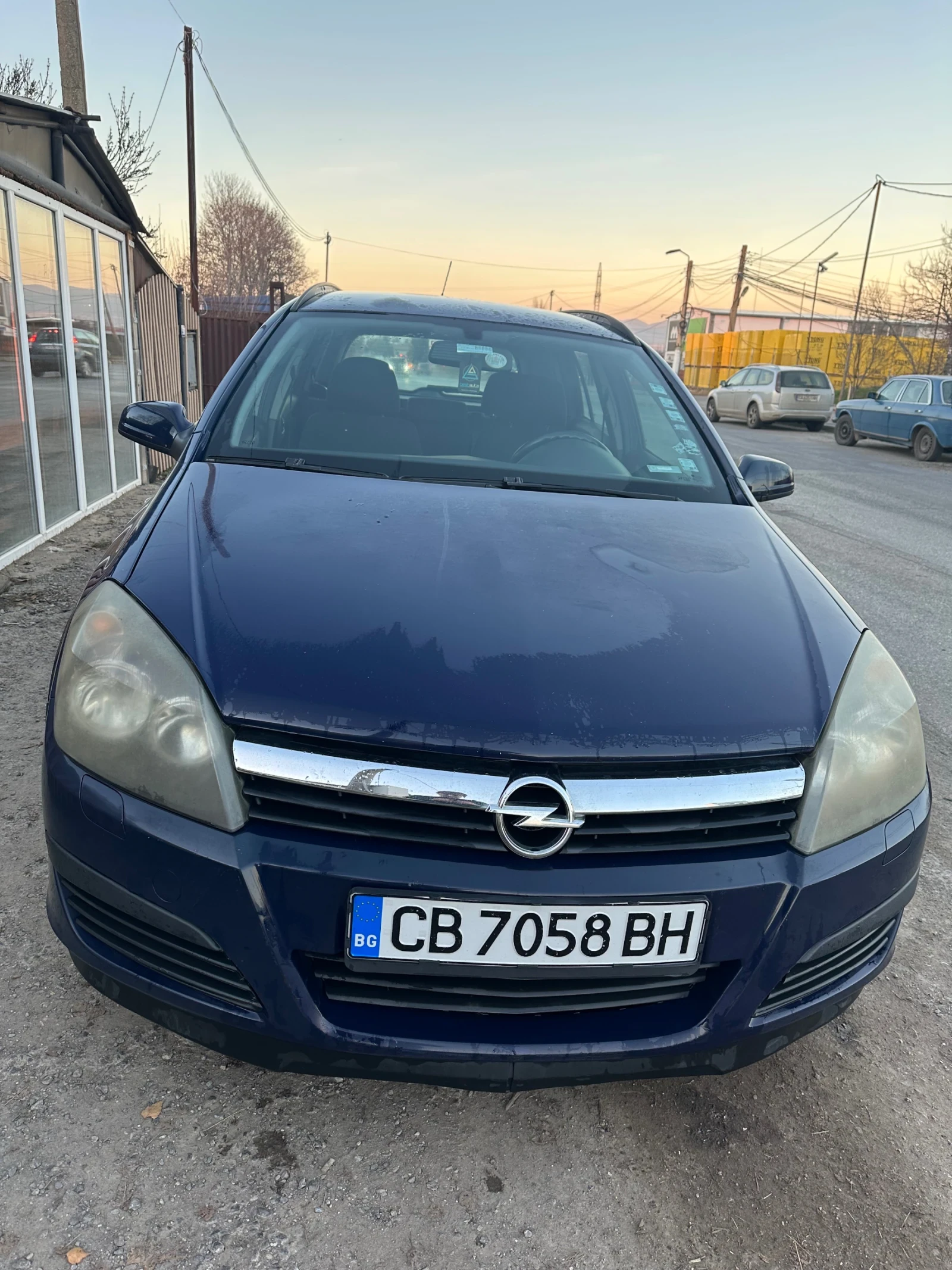 Opel Astra 1.9cdti | Mobile.bg � ����������� 5