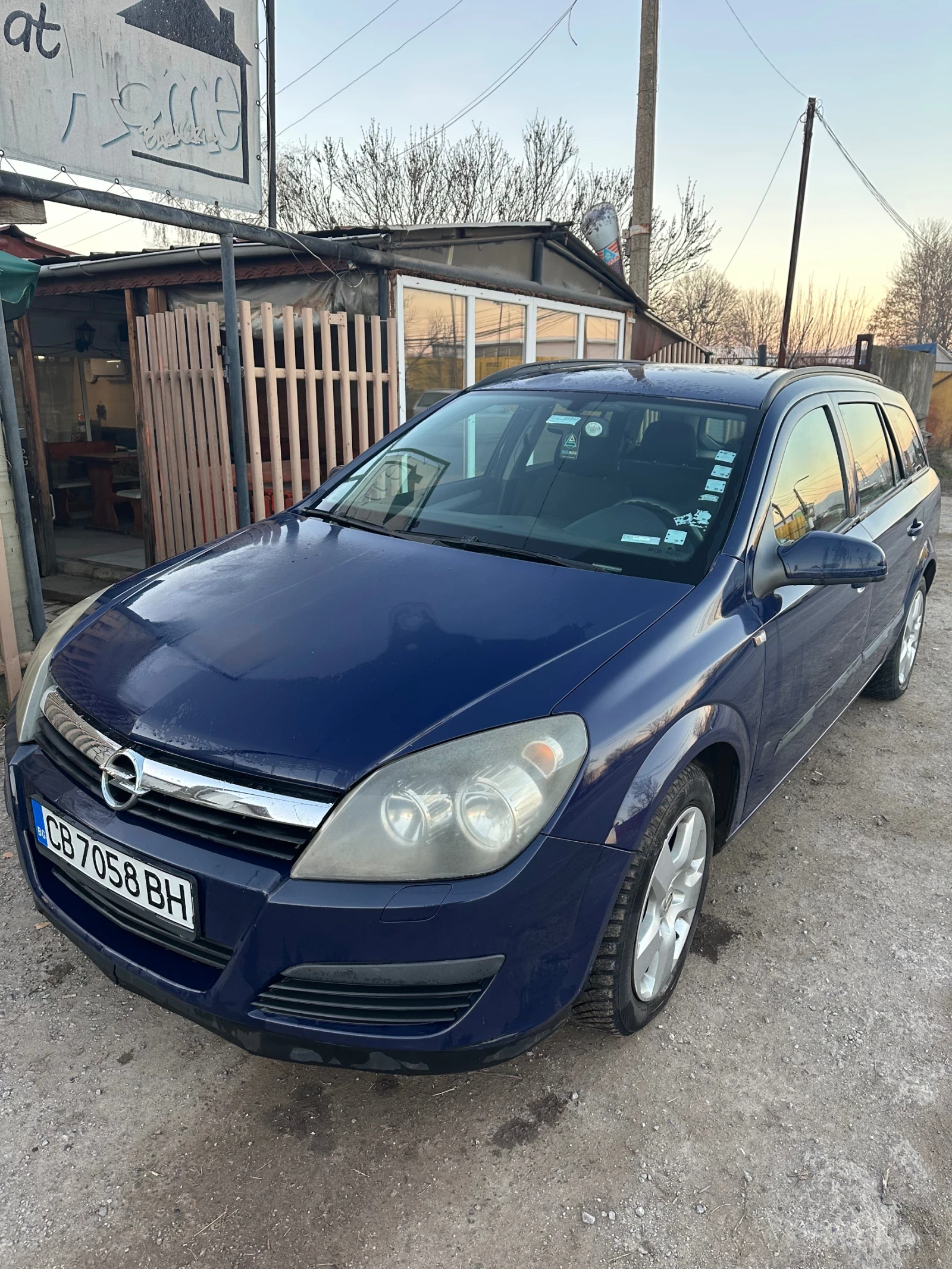 Opel Astra 1.9cdti | Mobile.bg � ����������� 1