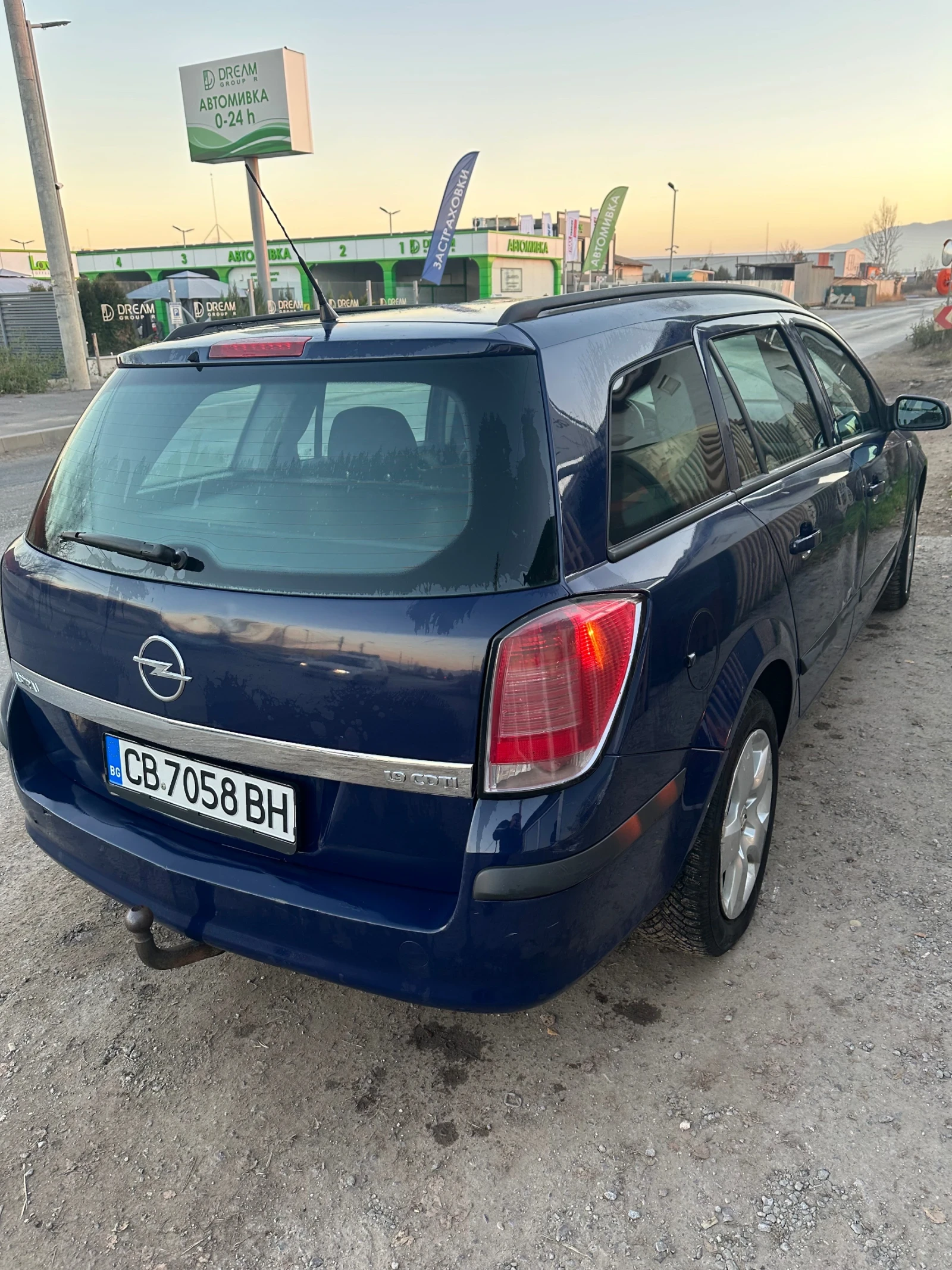 Opel Astra 1.9cdti | Mobile.bg � ����������� 2