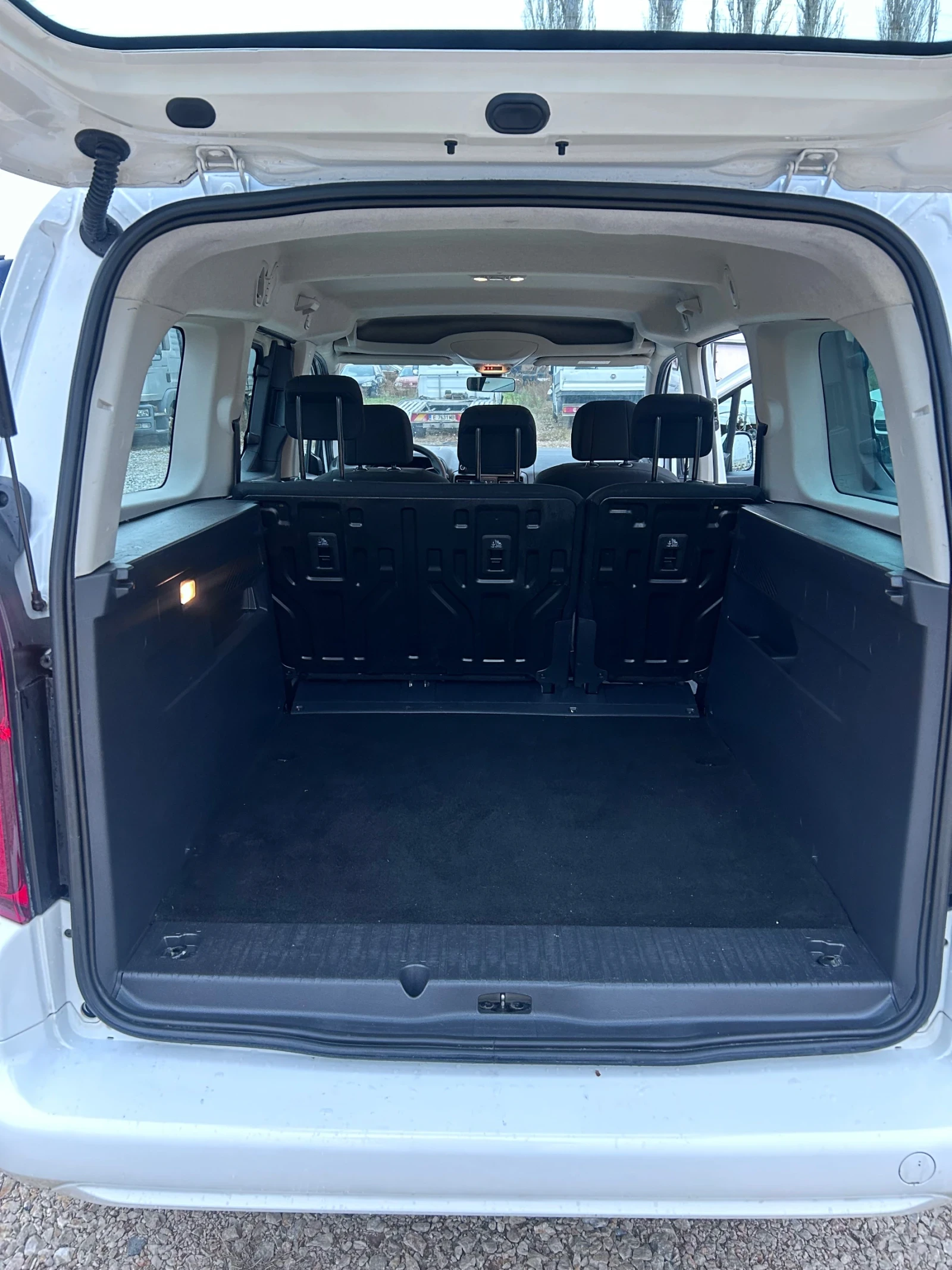 Opel Combo 1.5 D LIFE 4+ 1 LONG MAXI  | Mobile.bg � ����������� 14