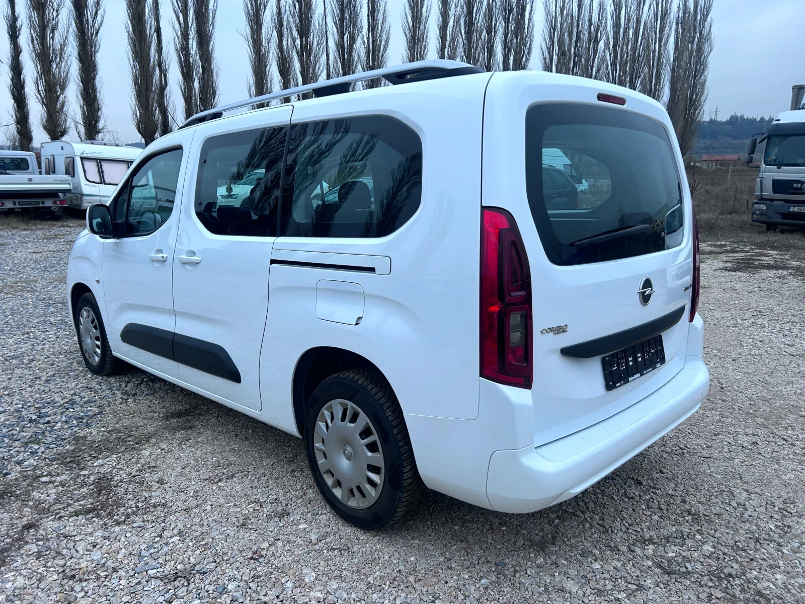 Opel Combo 1.5 D LIFE 4+ 1 LONG MAXI  - изображение 7