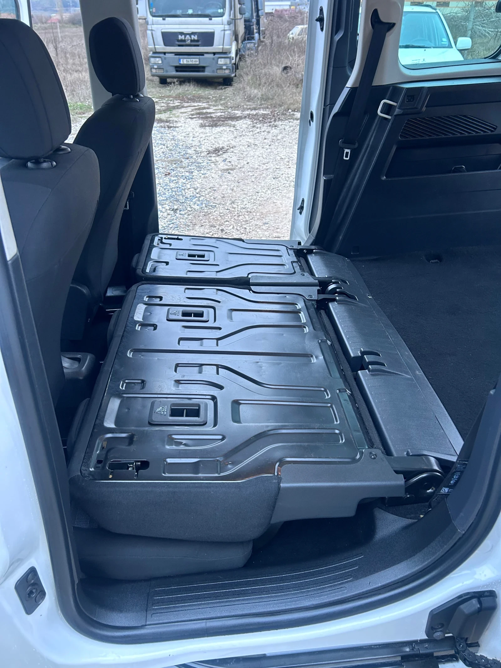 Opel Combo 1.5 D LIFE 4+ 1 LONG MAXI  | Mobile.bg � ����������� 14
