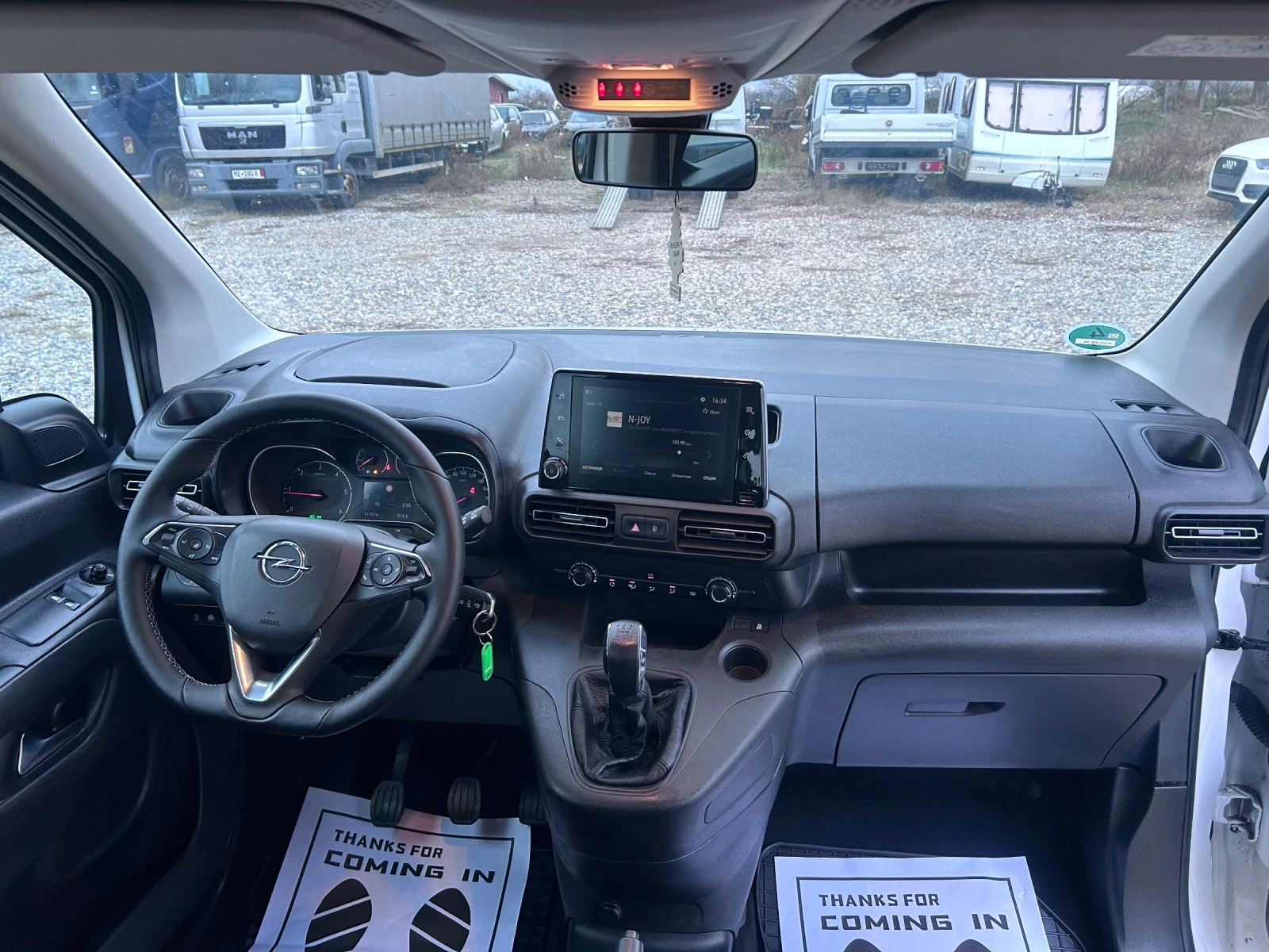 Opel Combo 1.5 D LIFE 4+ 1 LONG MAXI  | Mobile.bg � ����������� 11