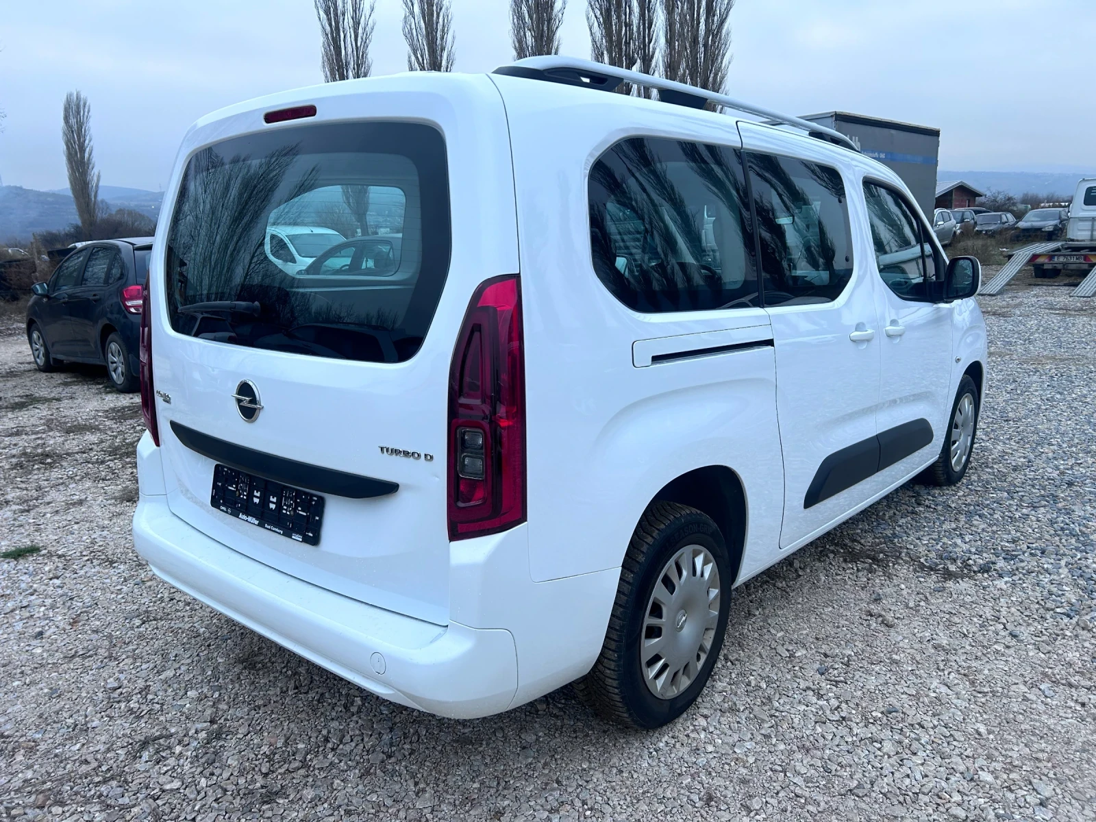 Opel Combo 1.5 D LIFE 4+ 1 LONG MAXI  - изображение 5