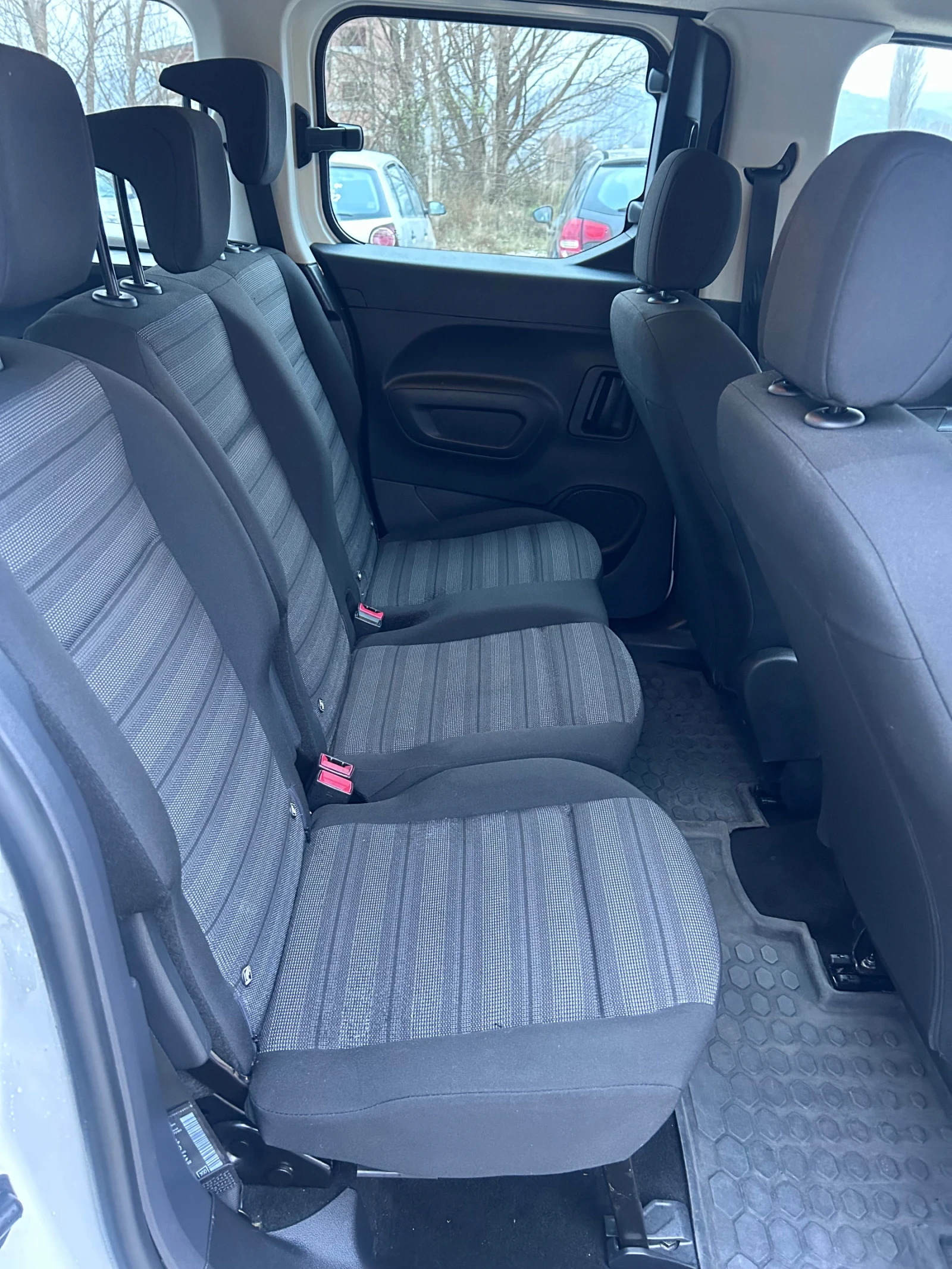 Opel Combo 1.5 D LIFE 4+ 1 LONG MAXI  | Mobile.bg � ����������� 13