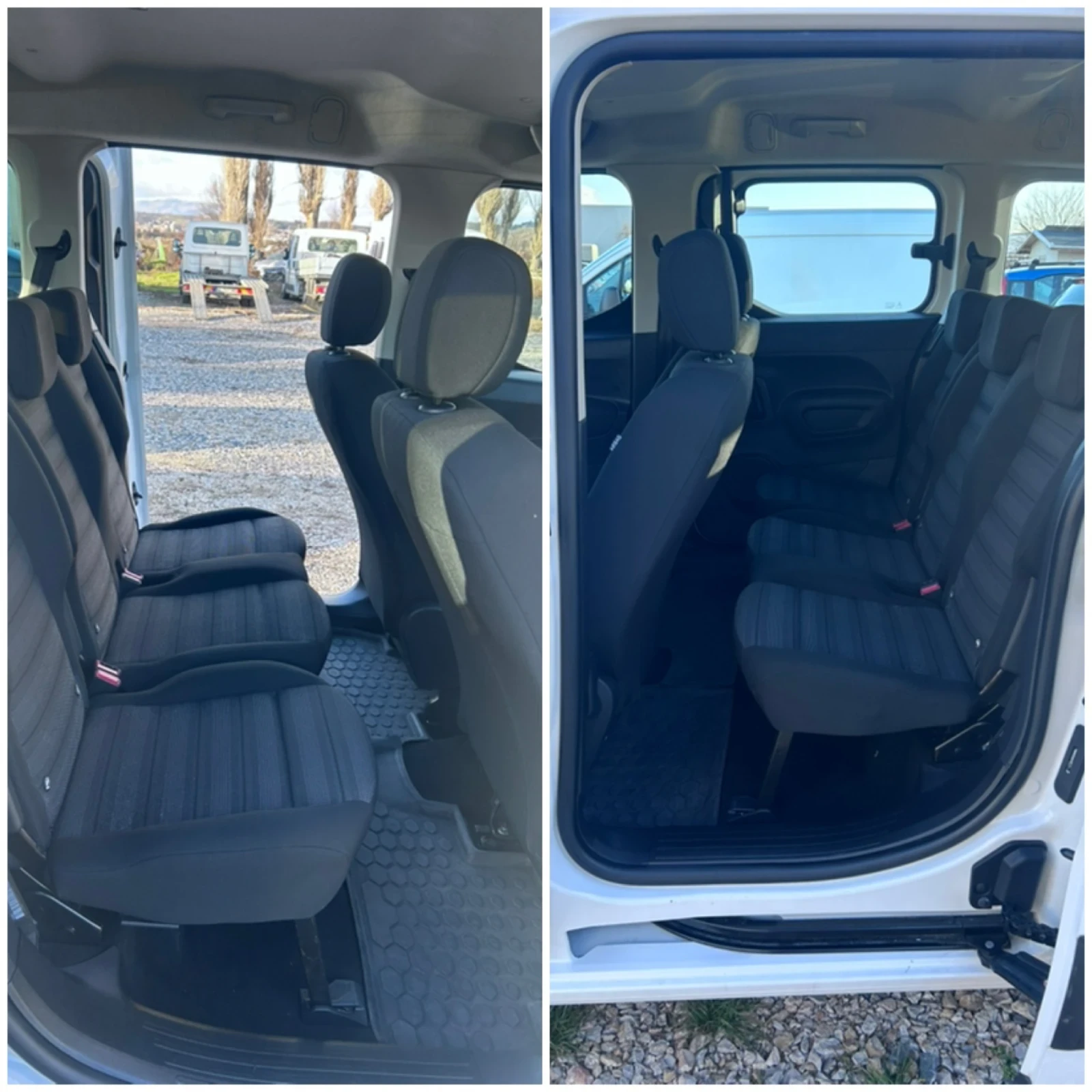 Opel Combo 1.5 D LIFE 4+ 1 LONG MAXI  | Mobile.bg � ����������� 13