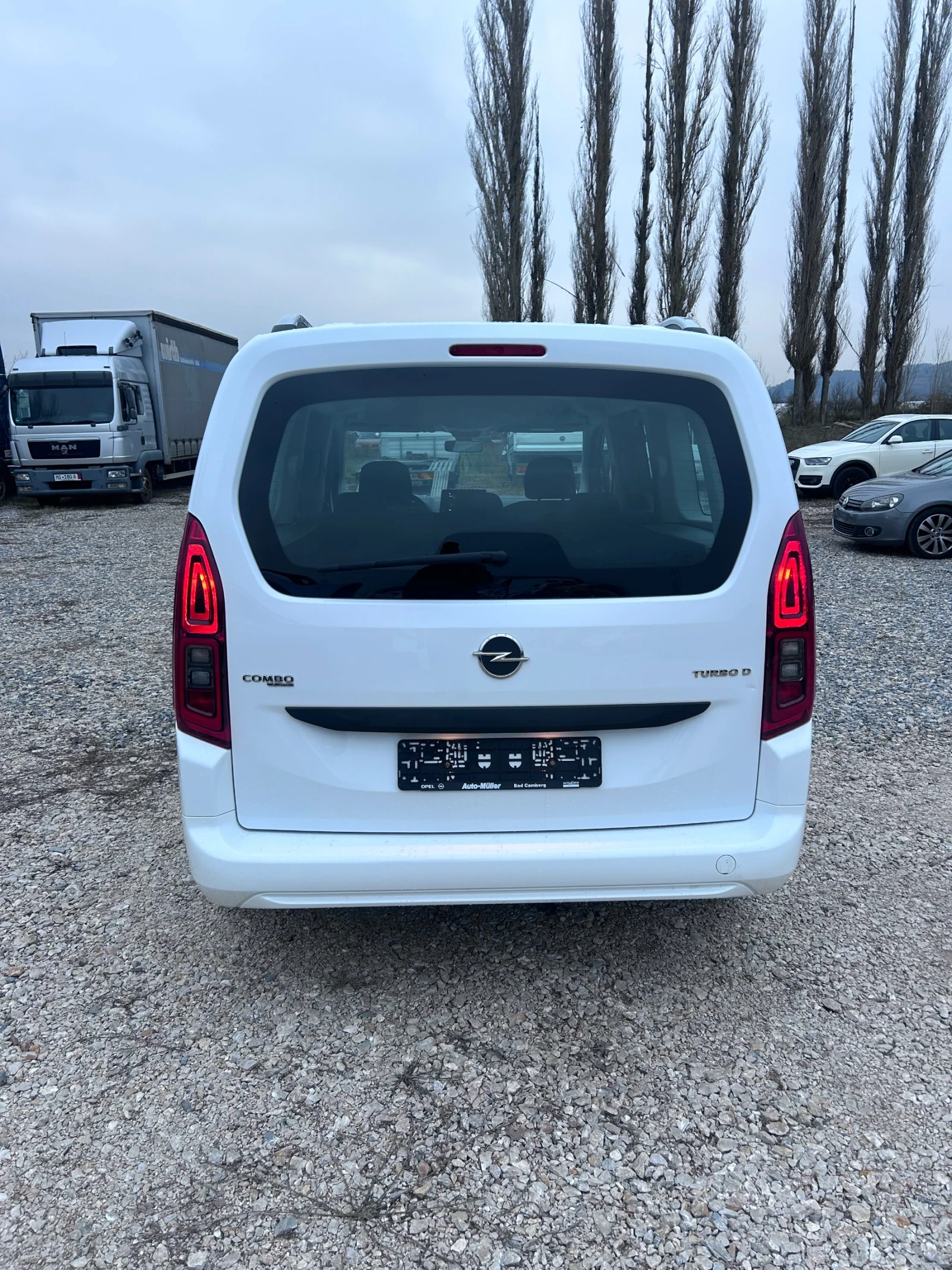 Opel Combo 1.5 D LIFE 4+ 1 LONG MAXI  - изображение 6