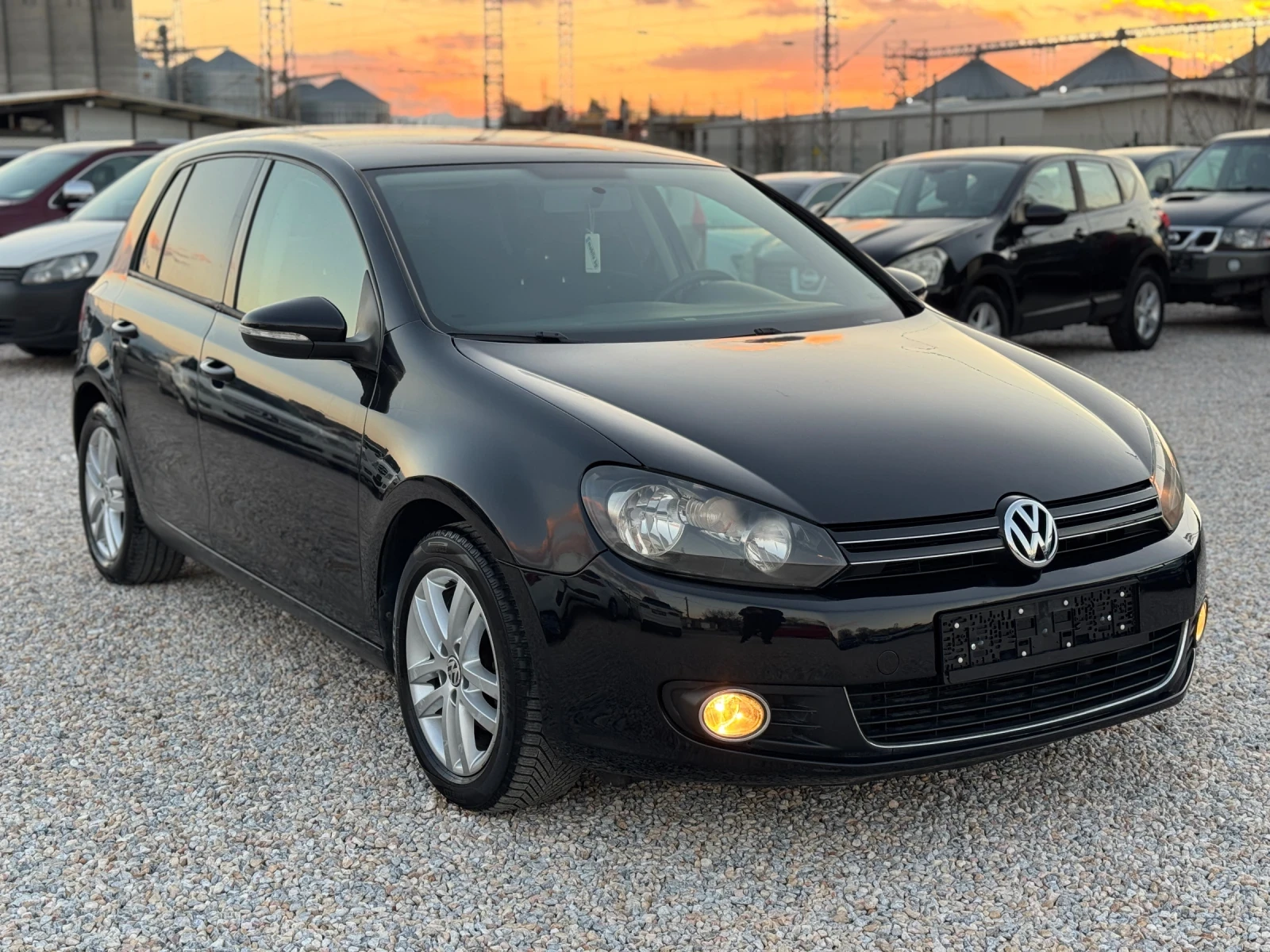 VW Golf 2.0 TDI NAVI* CLIMA* ������* ������*  | Mobile.bg � ����������� 7