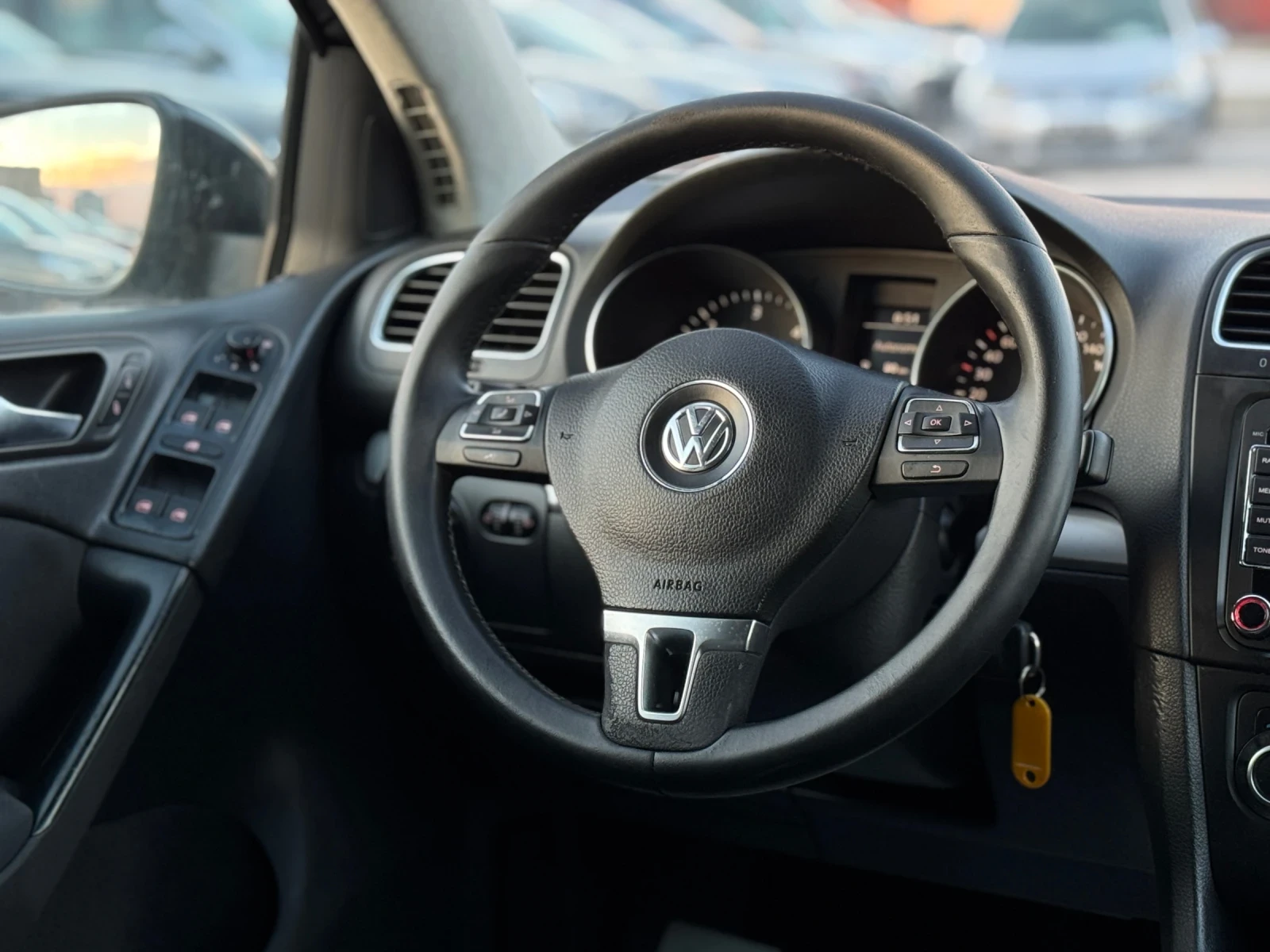 VW Golf 2.0 TDI NAVI* CLIMA* ������* ������*  | Mobile.bg � ����������� 9